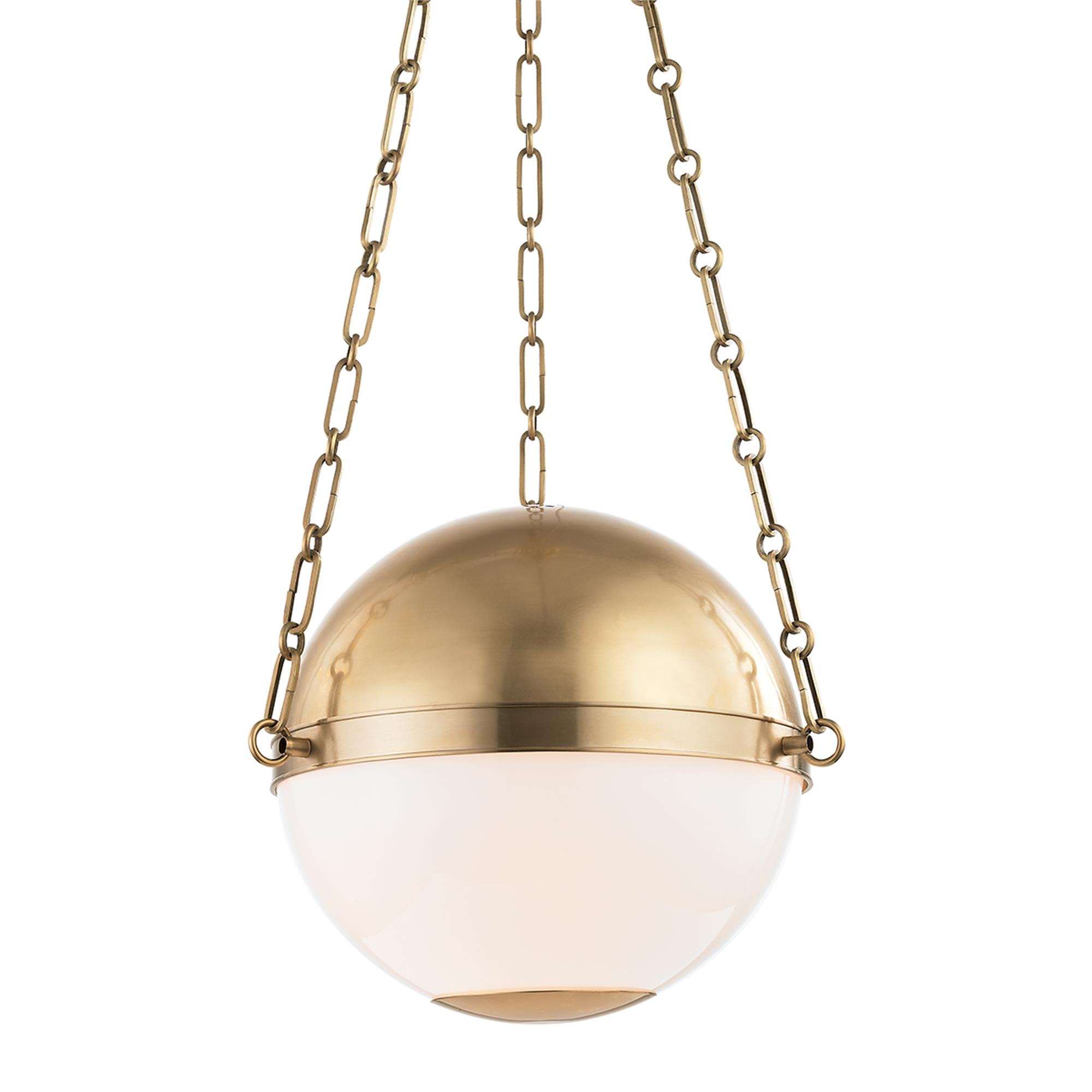 Mark D. Sikes Sphere No. 2 Small Pendant Light,