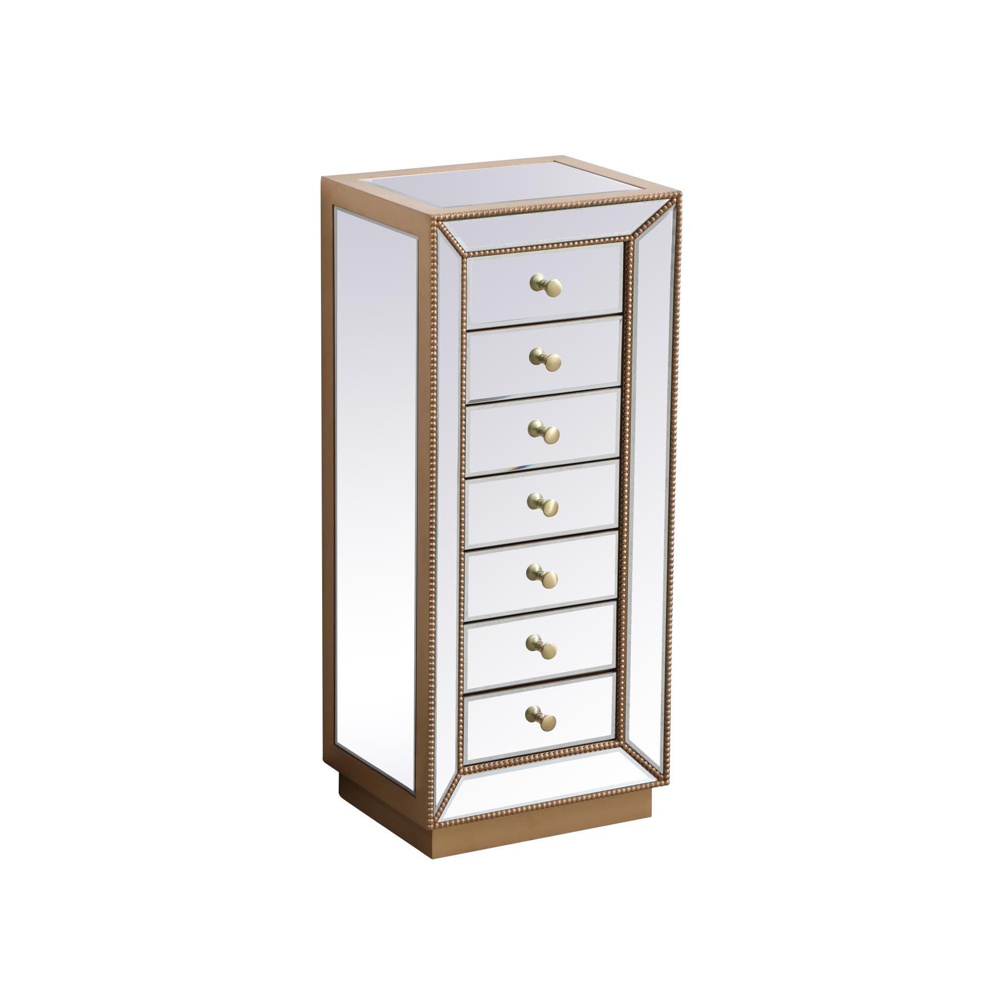 Remi Dresser by Elegant Decor