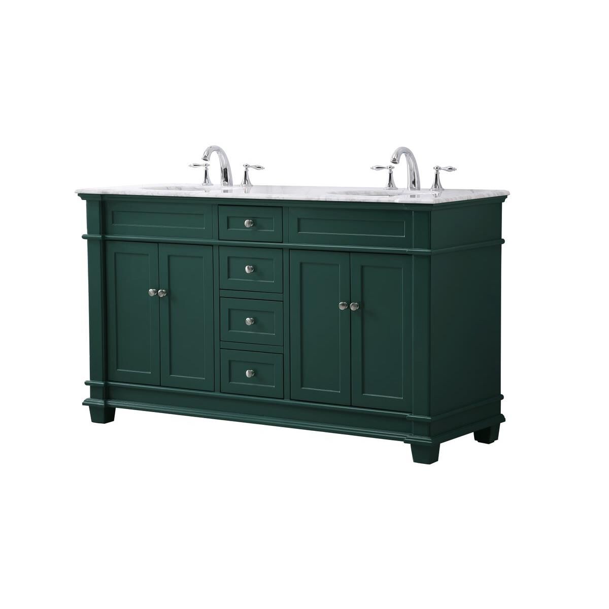 Wesley Bath Vanity by Elegant Decor