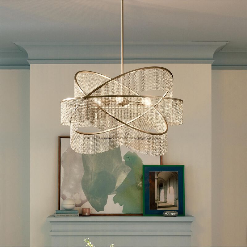 Khaite 32 Inch Chandelier by Kichler Lighting