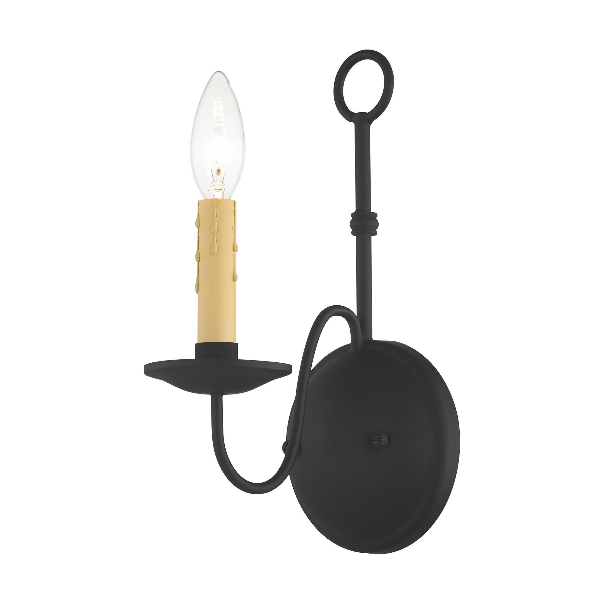 Livex Lighting Heritage 12 Inch Wall Sconce