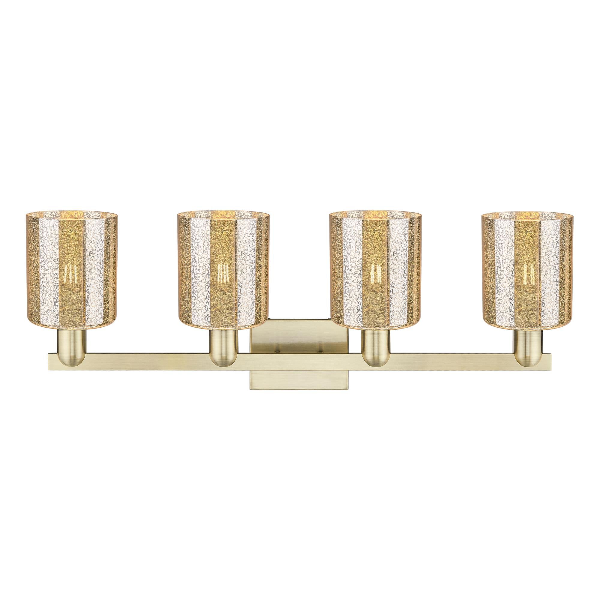 Bruno Marashlian Cobbleskill 32 Inch Bath Vanity Light by Innovations Lighting