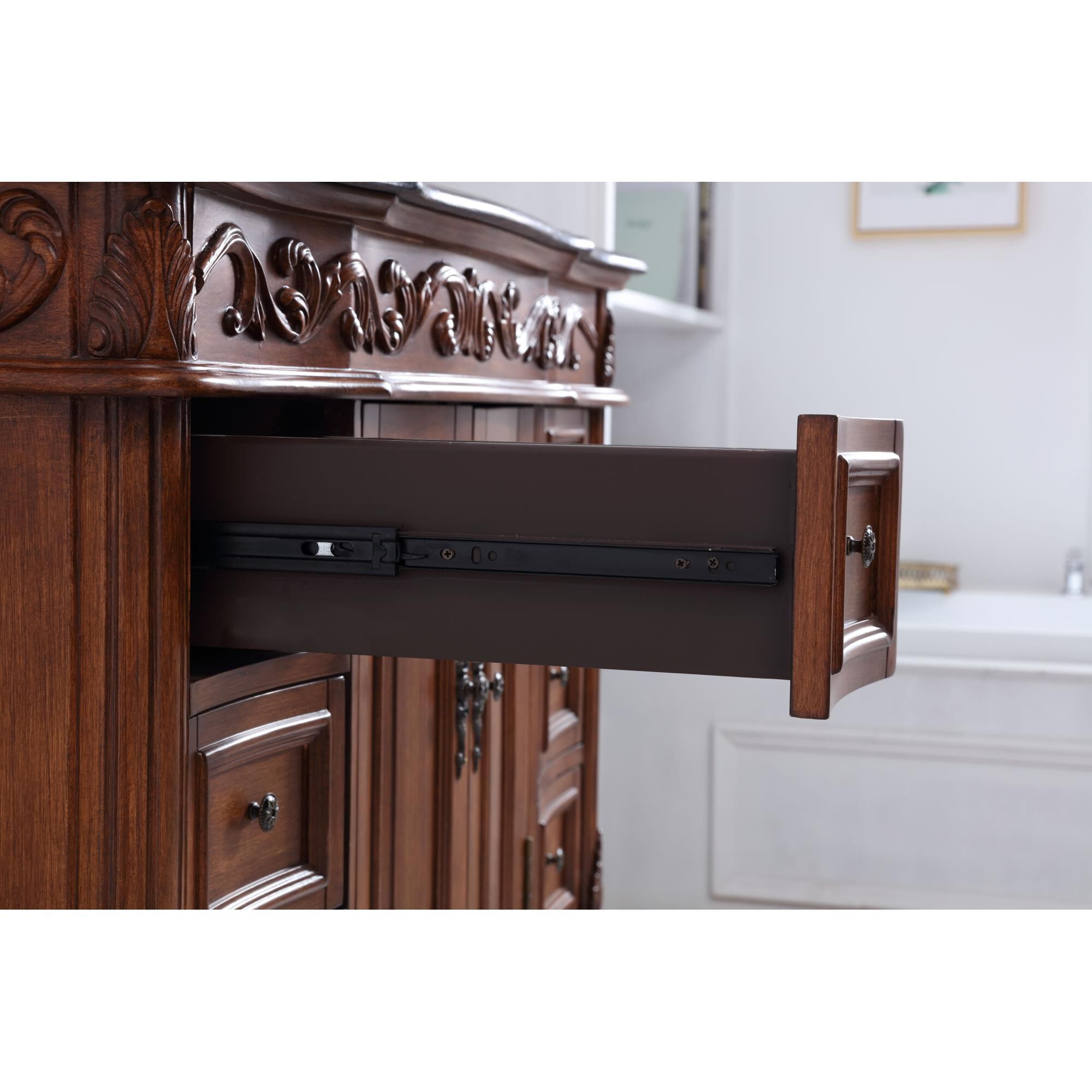 Oakland Bath Vanity by Elegant Decor