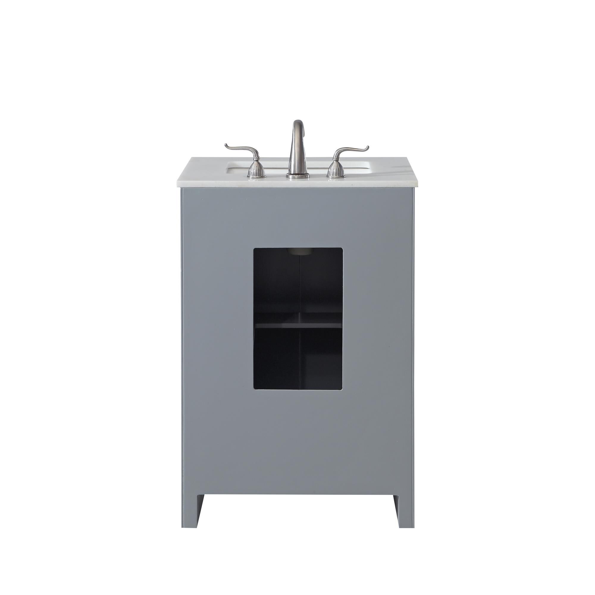 Filipo Bath Vanity by Elegant Decor
