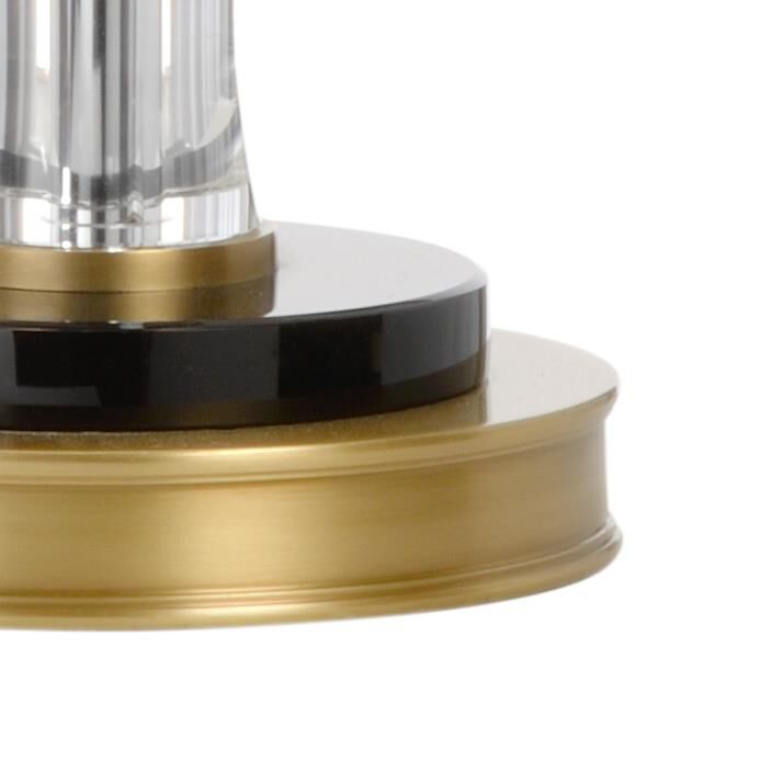 Shown in Clear finish and Off White shade