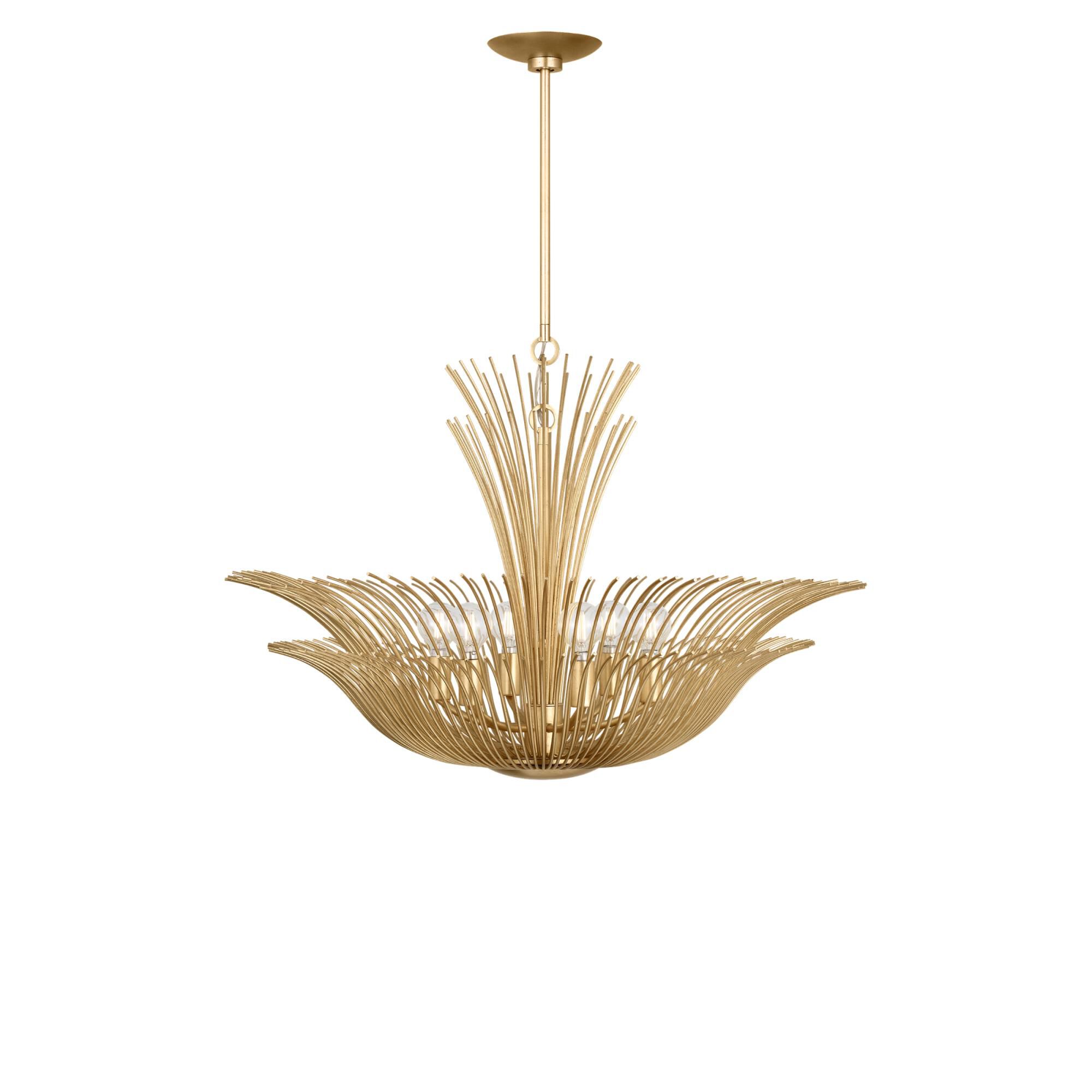 Shown in Gild finish