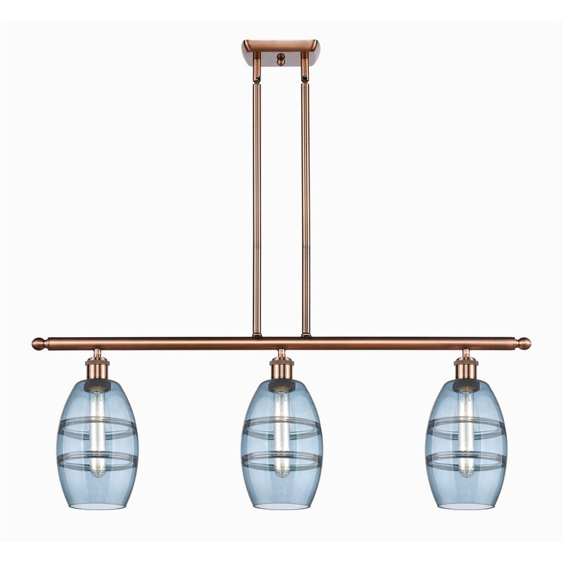 Bruno Marashlian Vaz 36 Inch Linear Suspension Light by Innovations Lighting