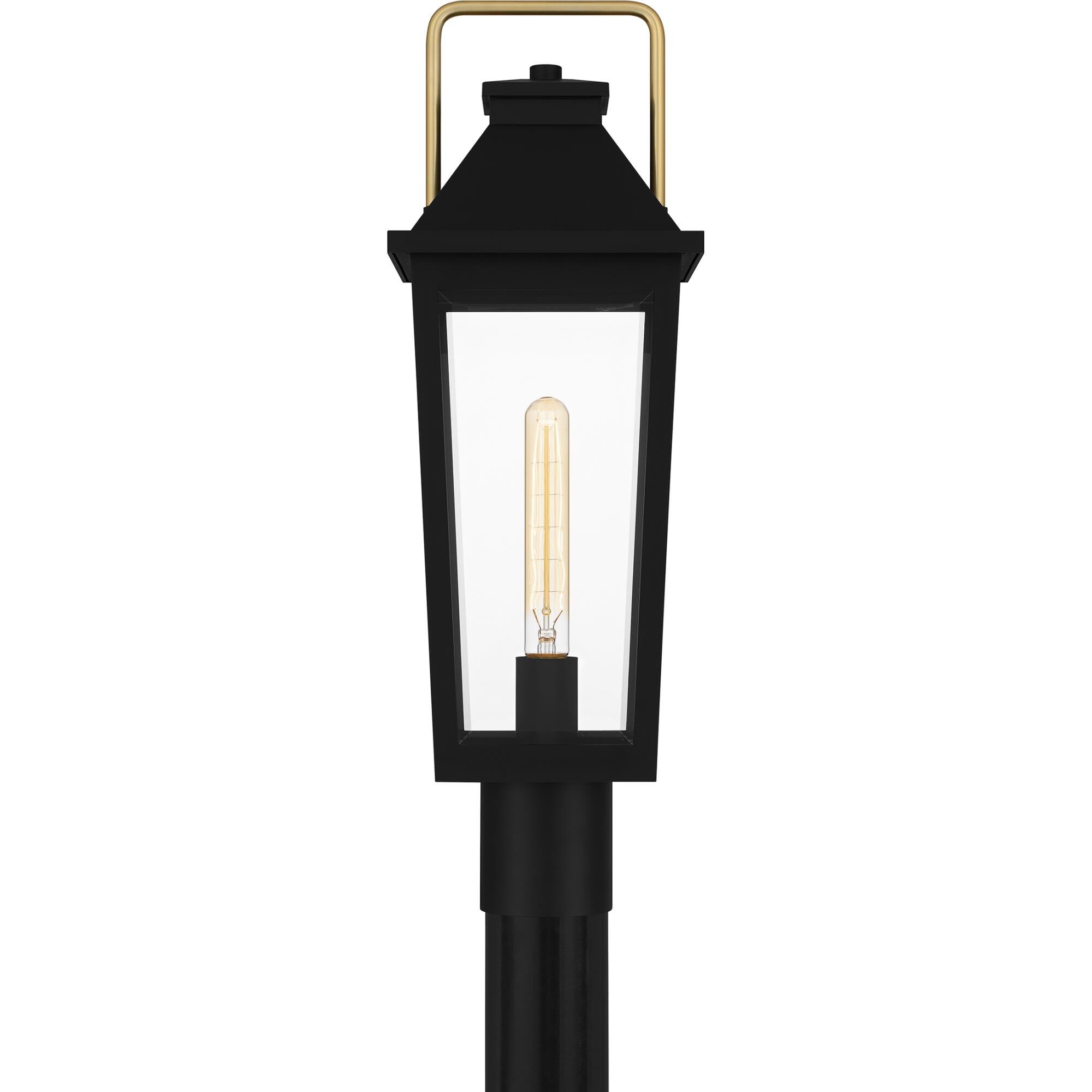 Quoizel Buckley 22 Inch Tall Outdoor Post Lamp