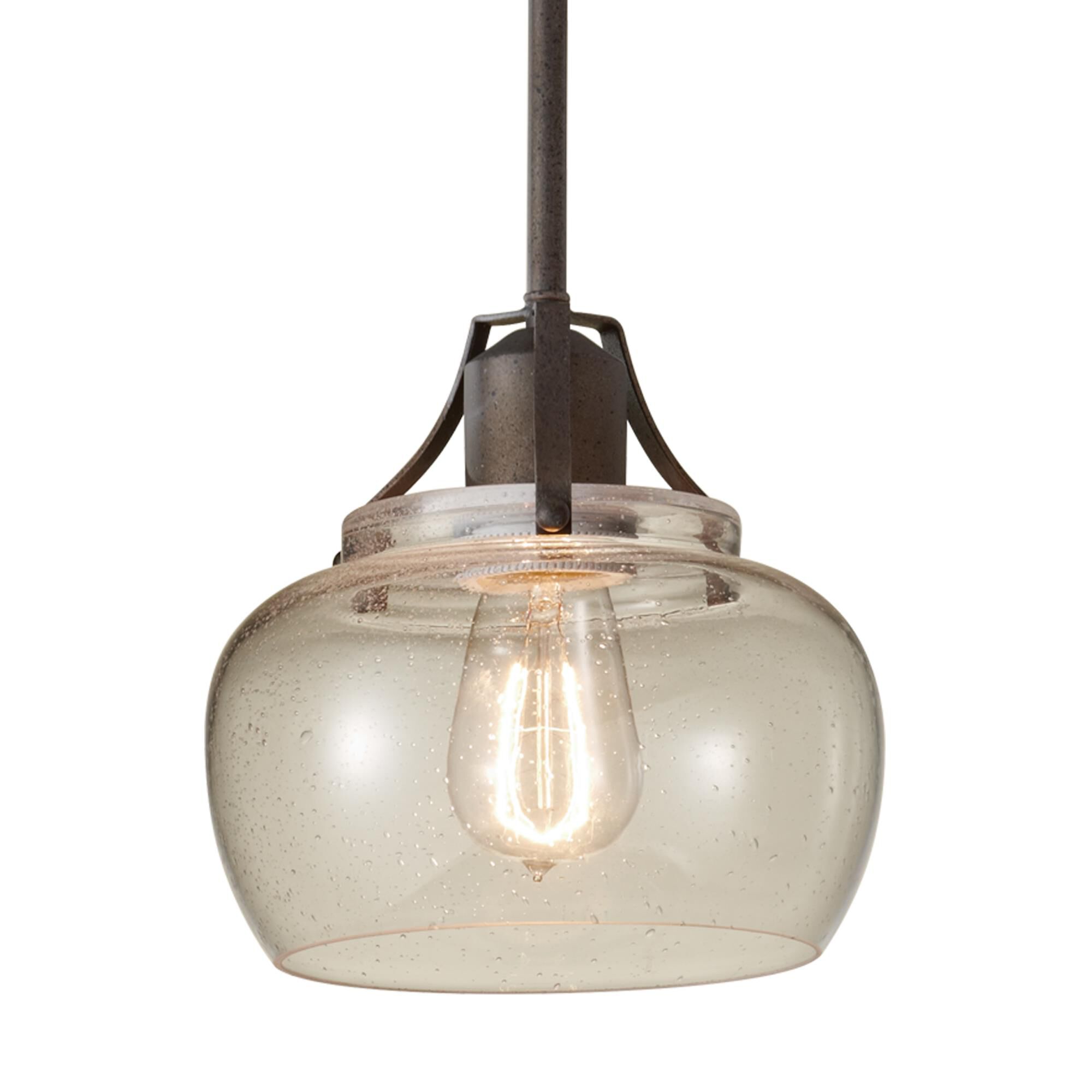 Generation Lighting Urban Renewal 8 Inch Mini Pendant