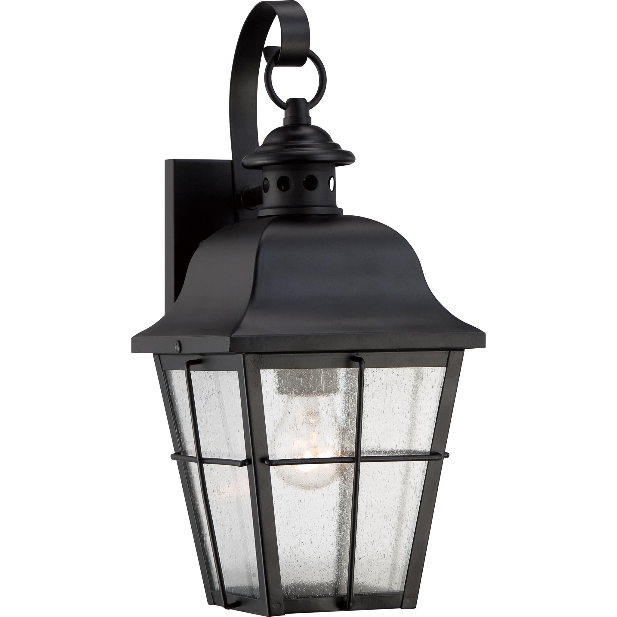 Quoizel Millhouse 15 Inch Tall Outdoor Wall Light