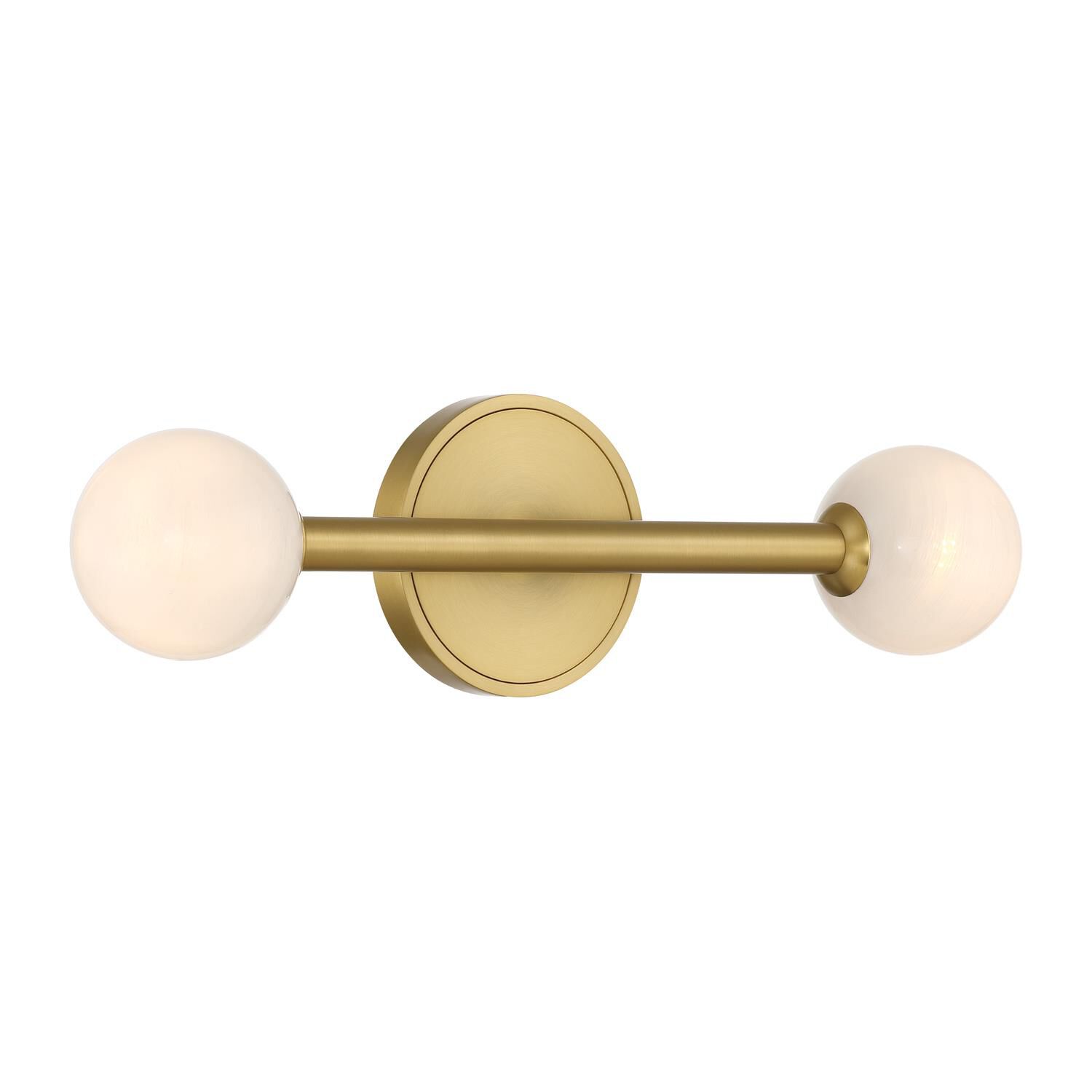 Shown in Luxe Gold finish and Strie glass and Strie Glass shade