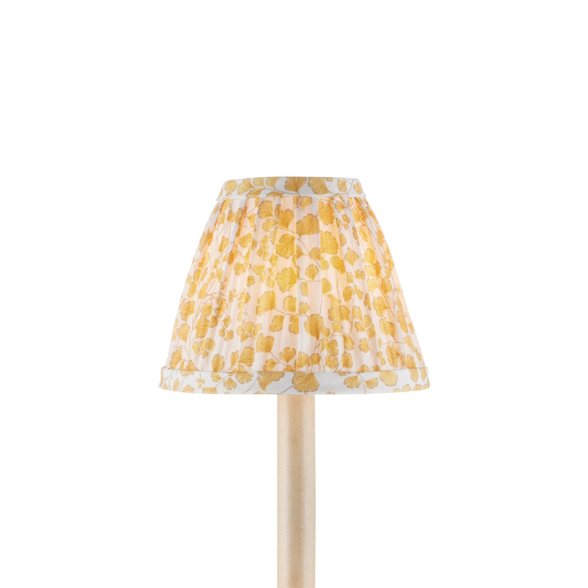 Shown in Yellow and Ivory finish