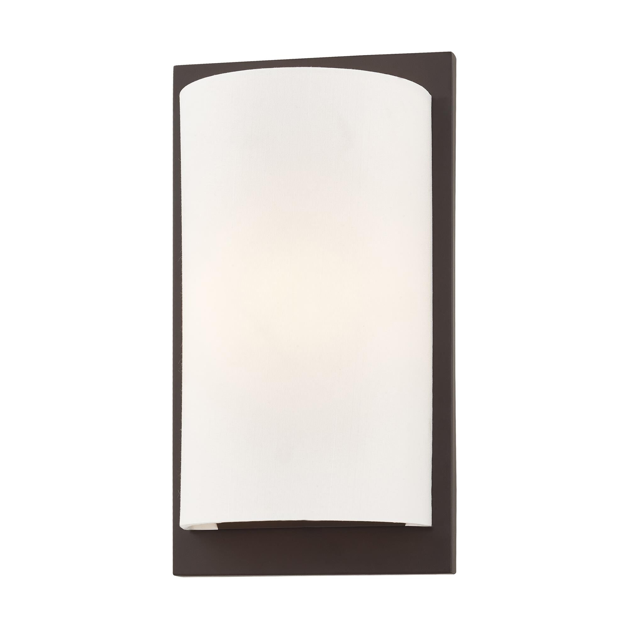 Brenton 6 Inch Wall Sconce by Livex Lighting