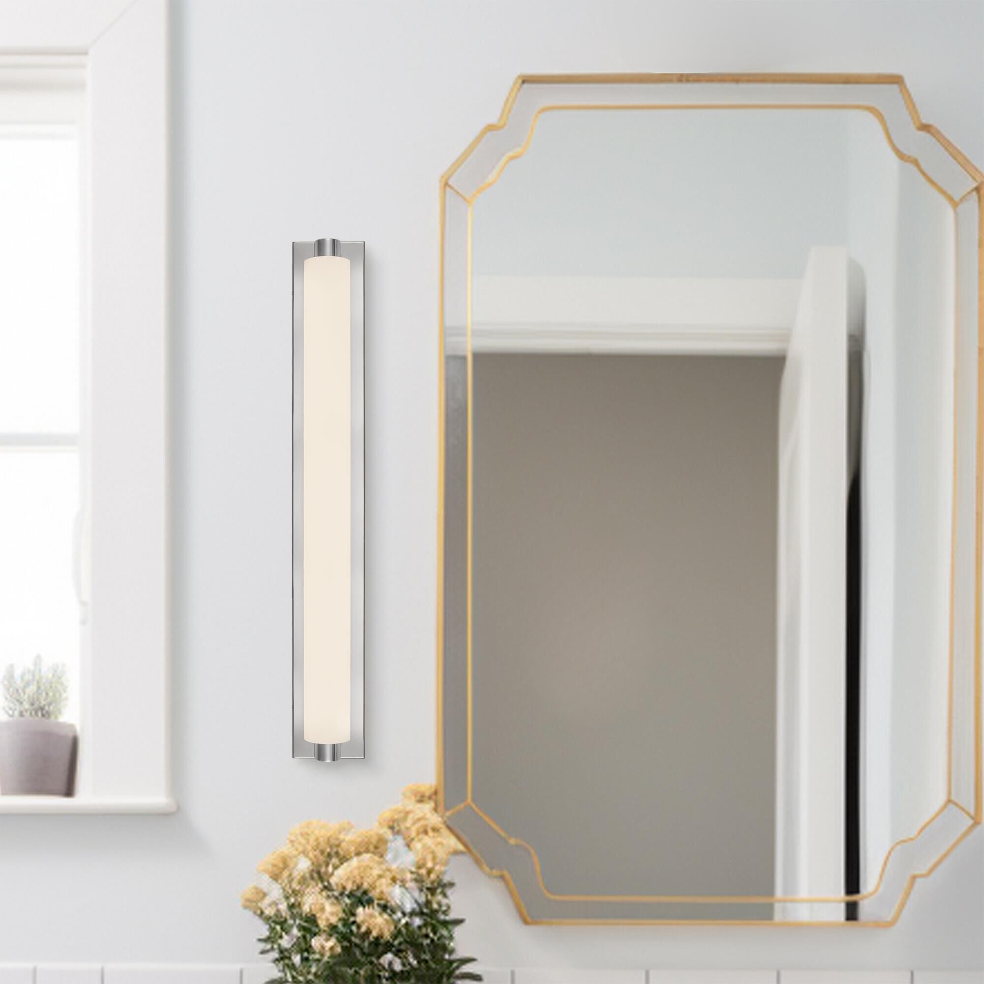 Charleston Bath Vanity Light by Kuzco Lighting