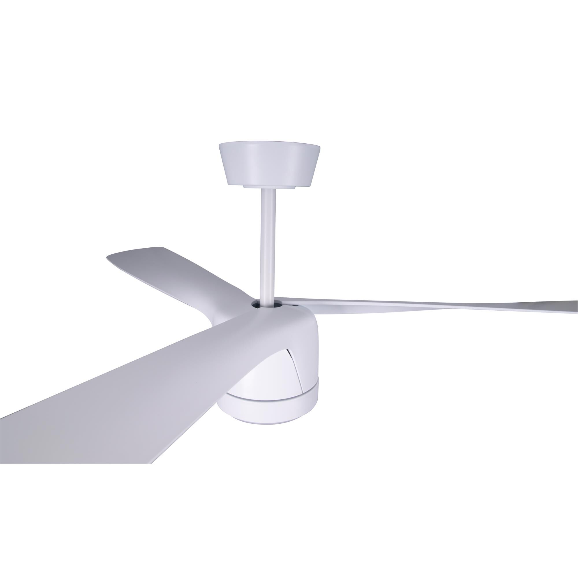 Shown in White finish