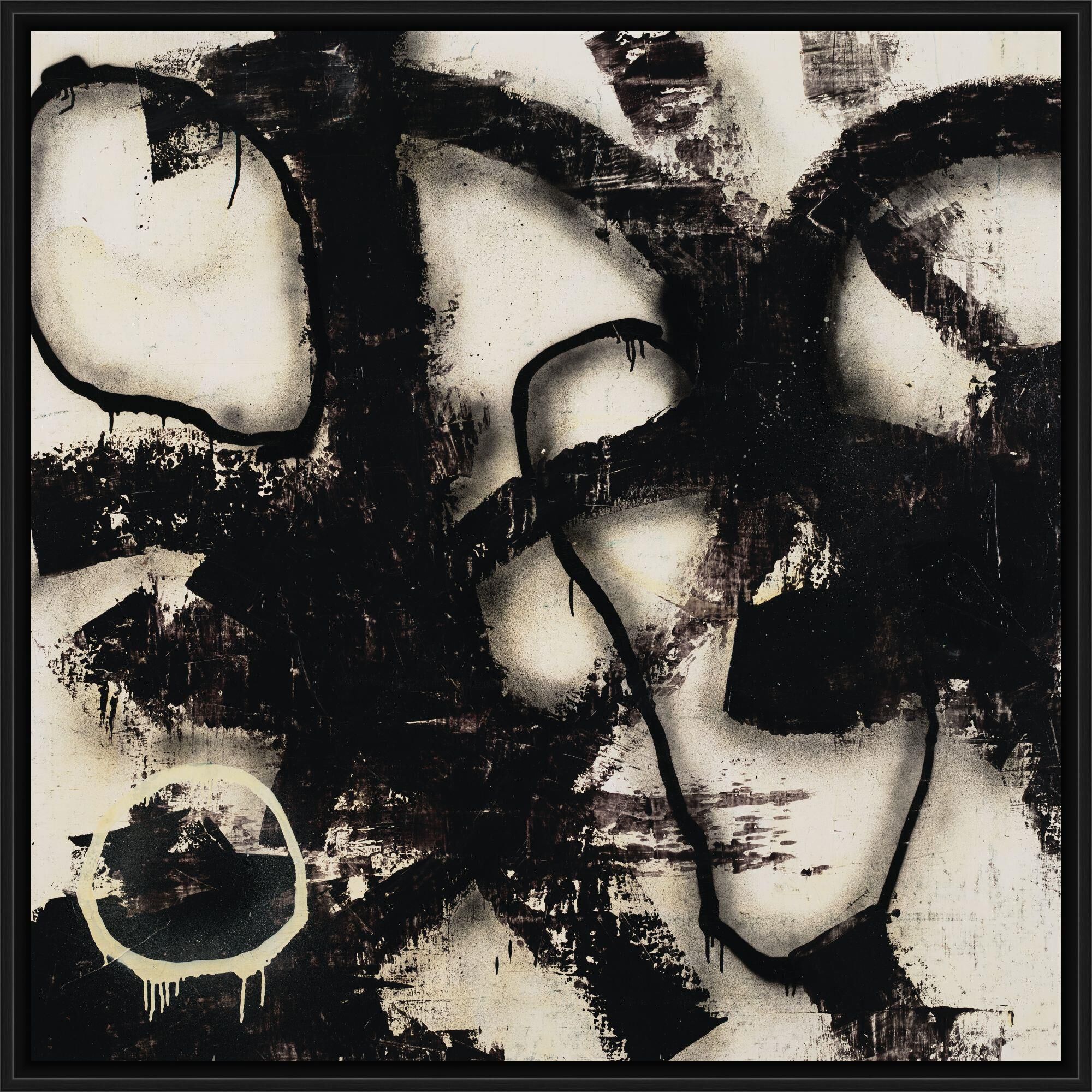 Shown in Black finish