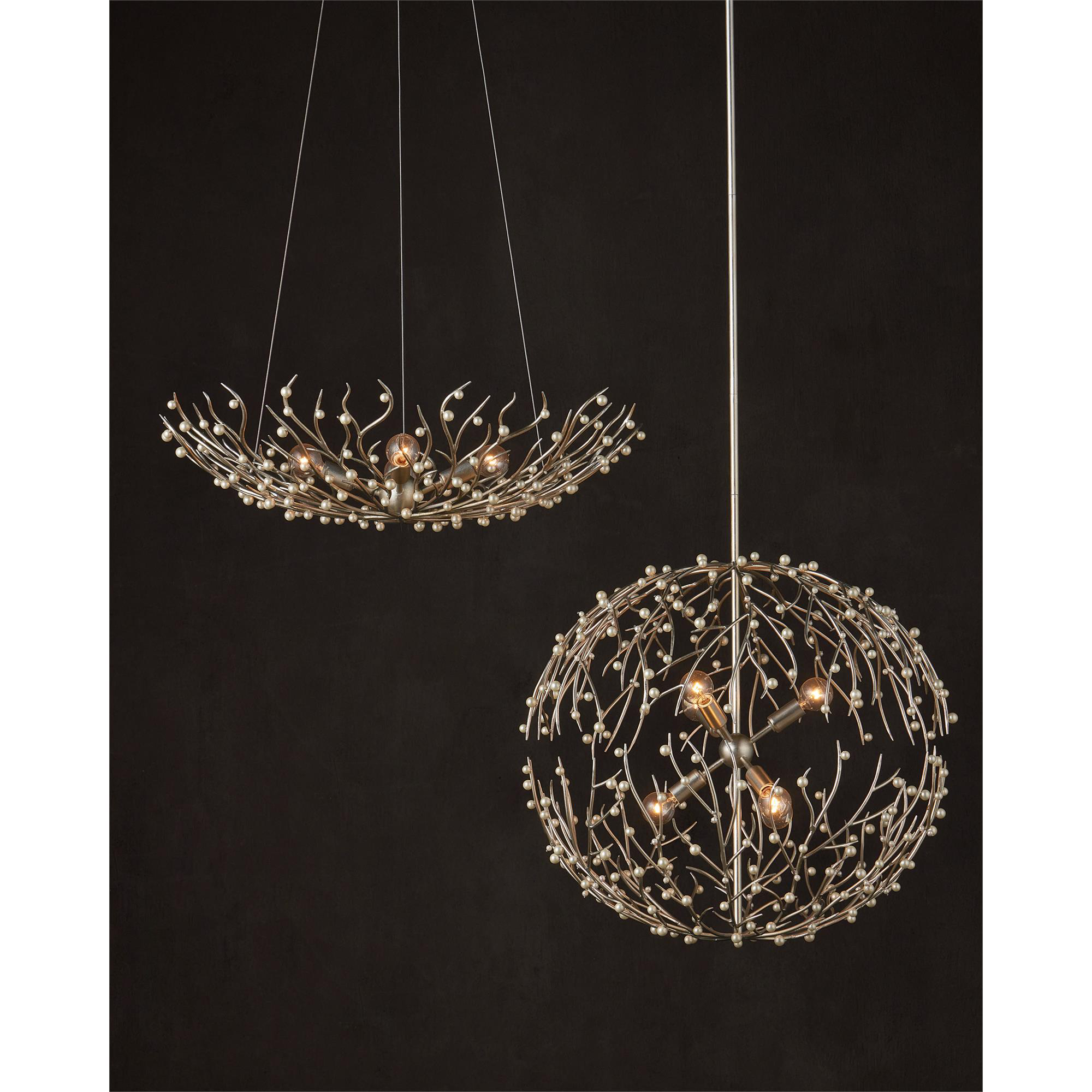 Shinju 28 Inch Chandelier,