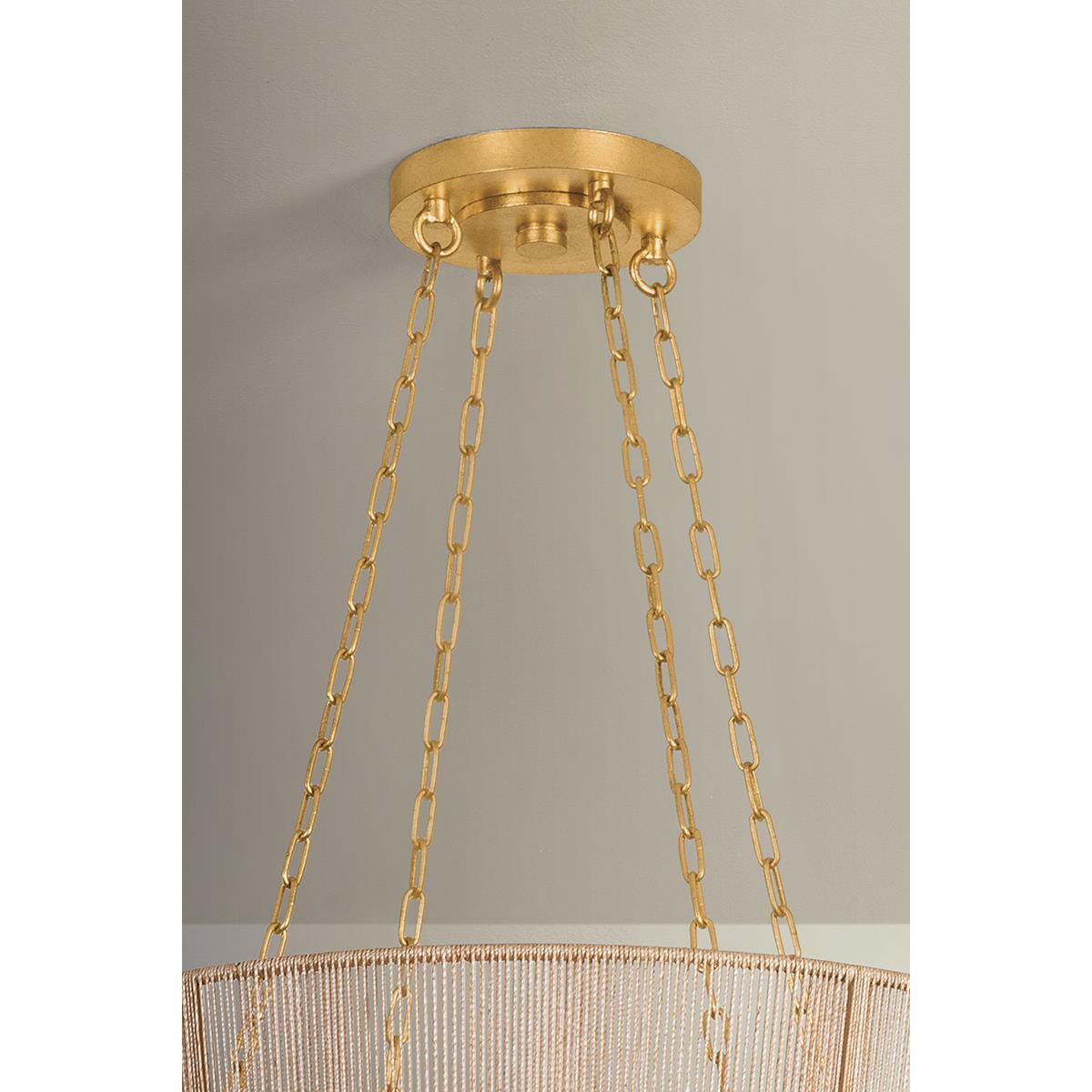 Ocean Hill 24 Inch Large Pendant by Hudson Valley Lighting