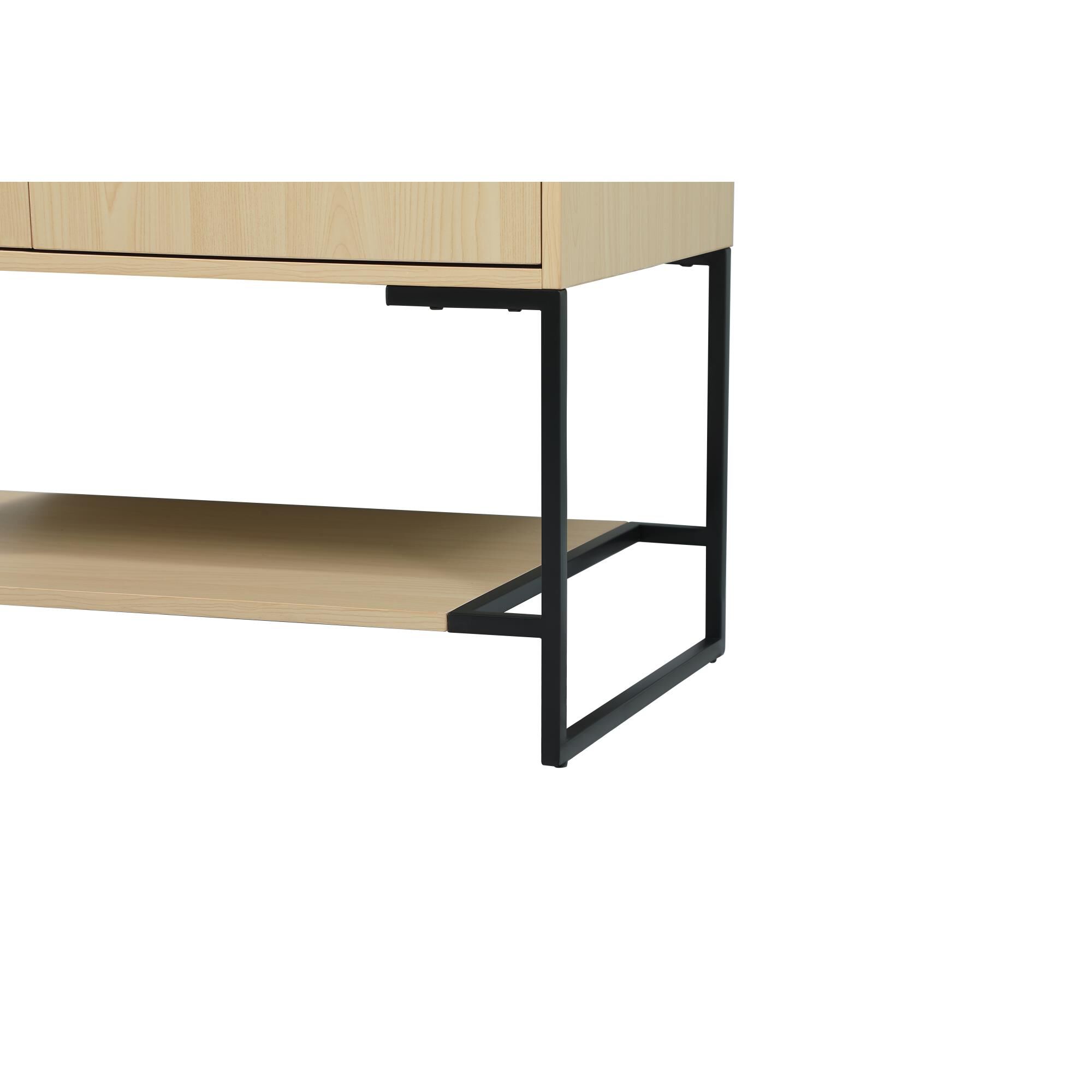 Shown in Maple finish