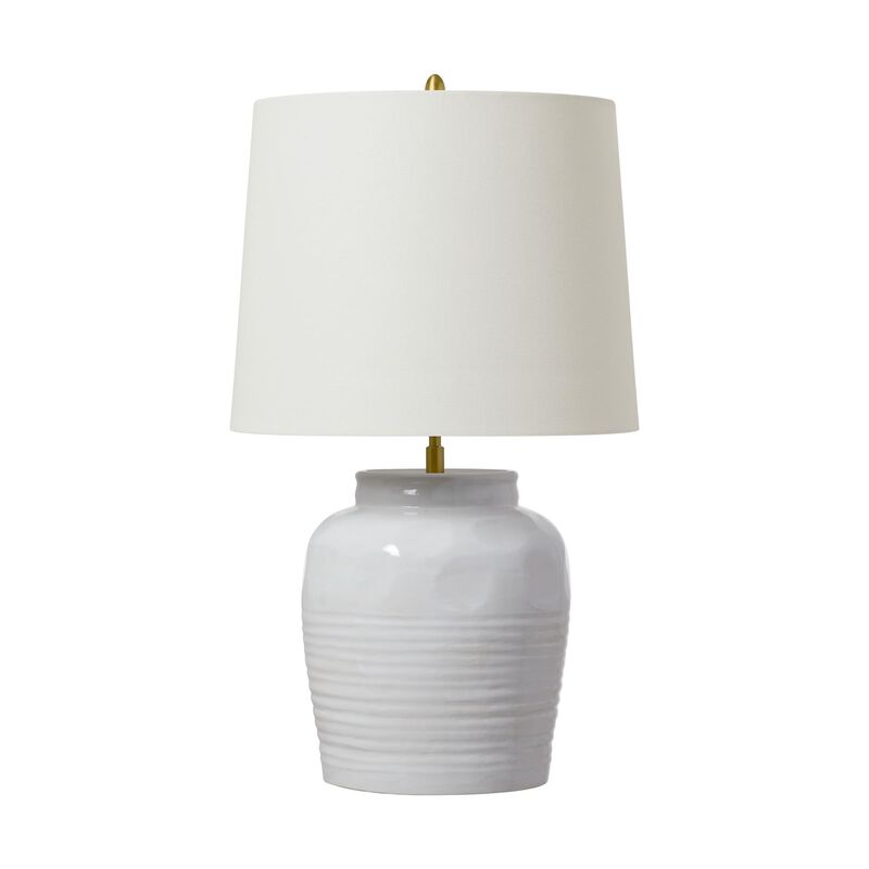 Thomas O'Brien Selena 28 Inch Table Lamp by Visual Comfort Studio