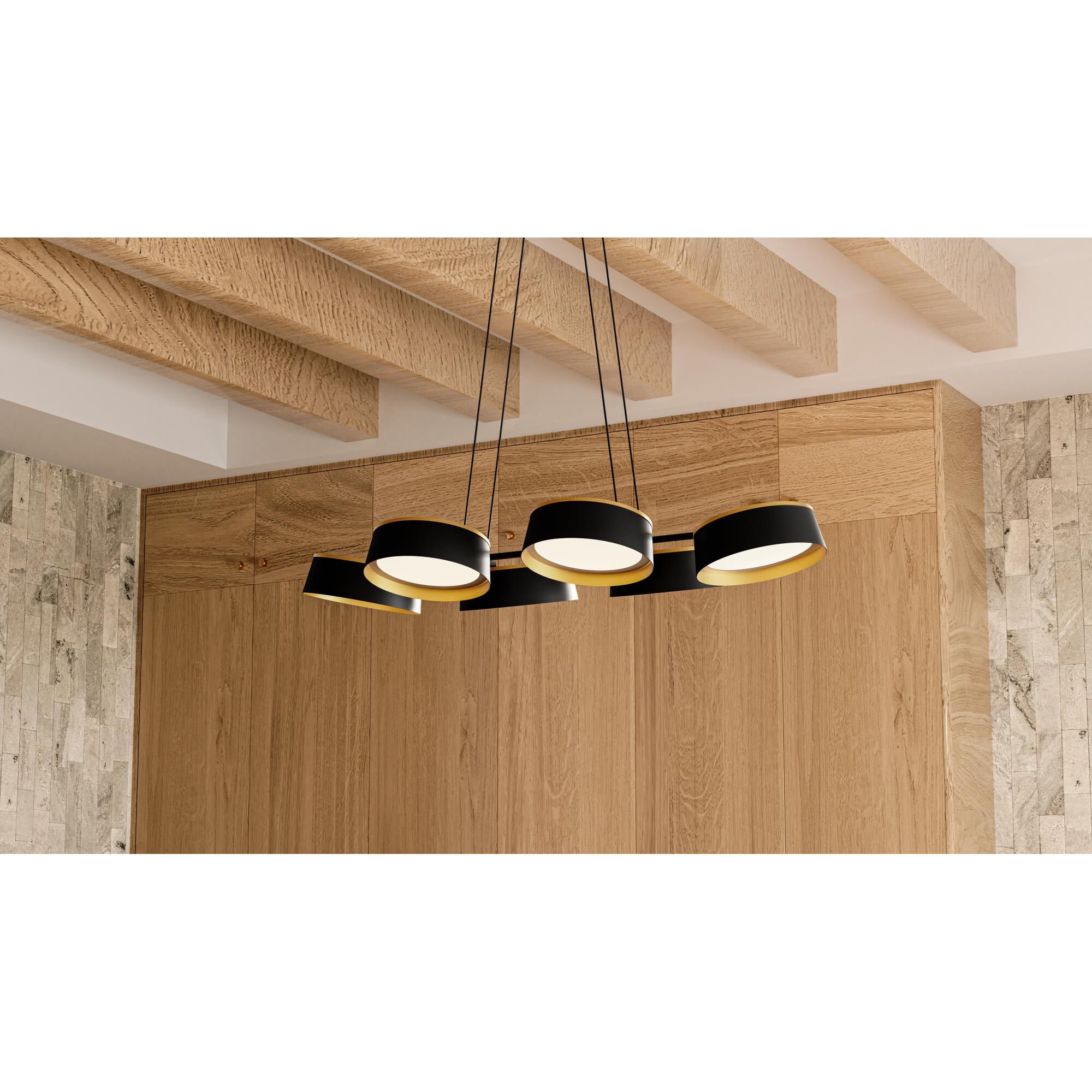 Byrnes 40 Inch Linear Suspension Light by Quoizel