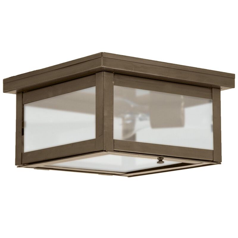 Williams 9 Inch Flush Mount by Northeast Lantern