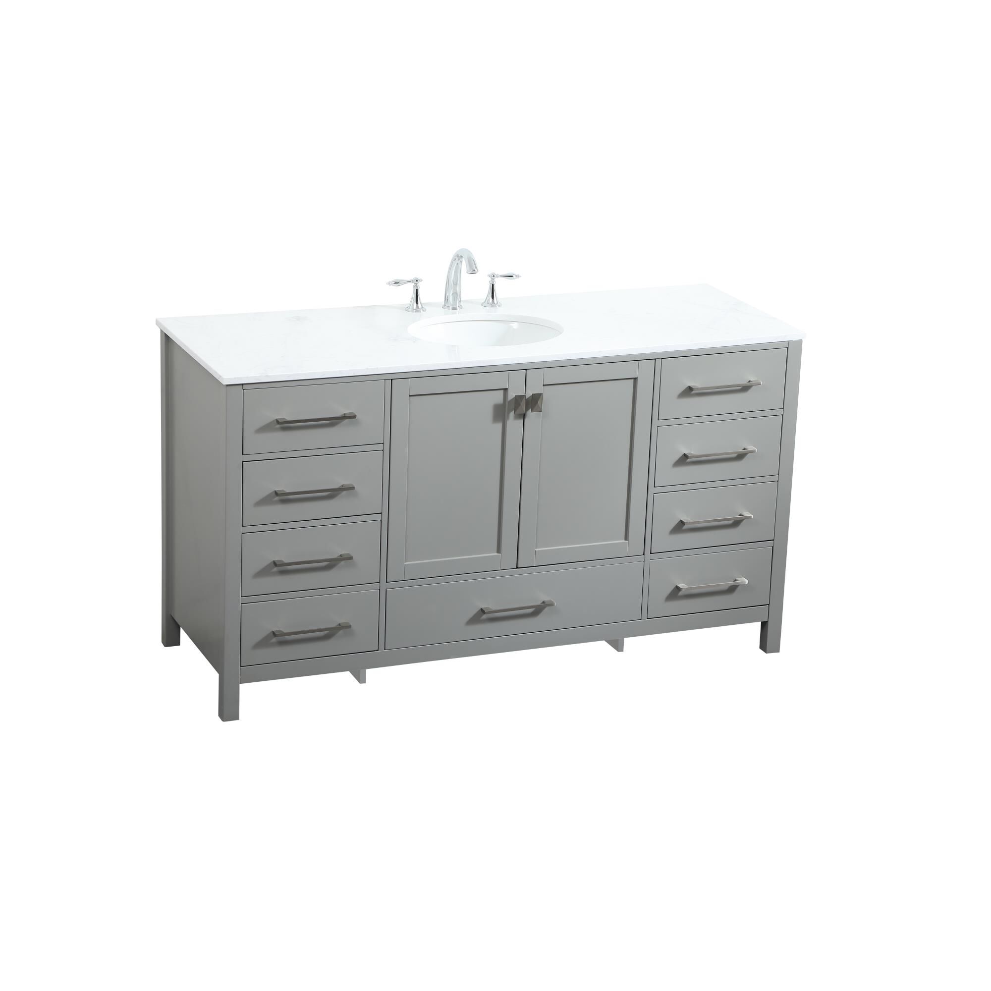 Irene Bath Vanity by Elegant Decor