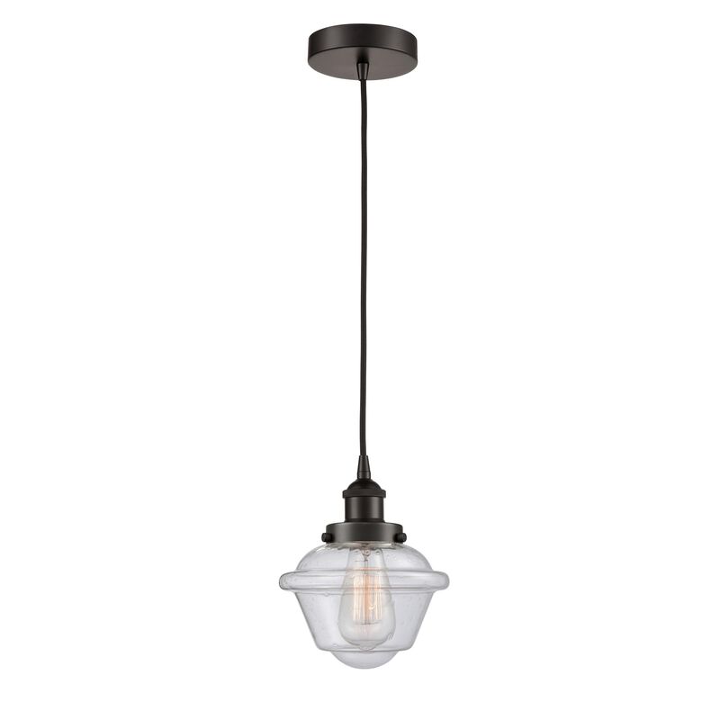 Innovations Lighting Bruno Marashlian Oxford 7 Inch Mini Pendant