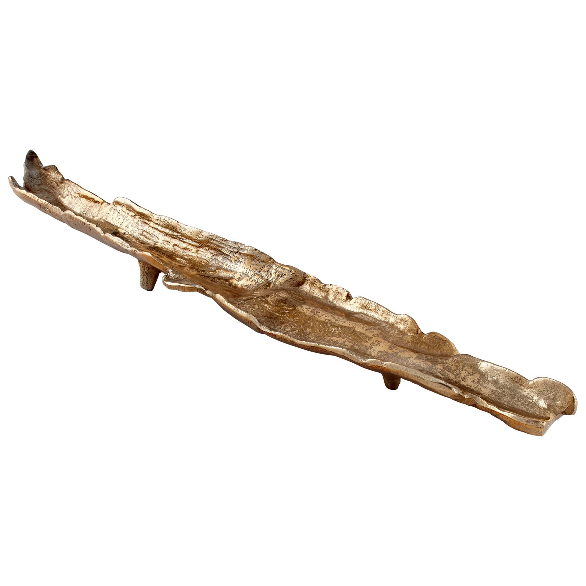 Shown in Gold finish