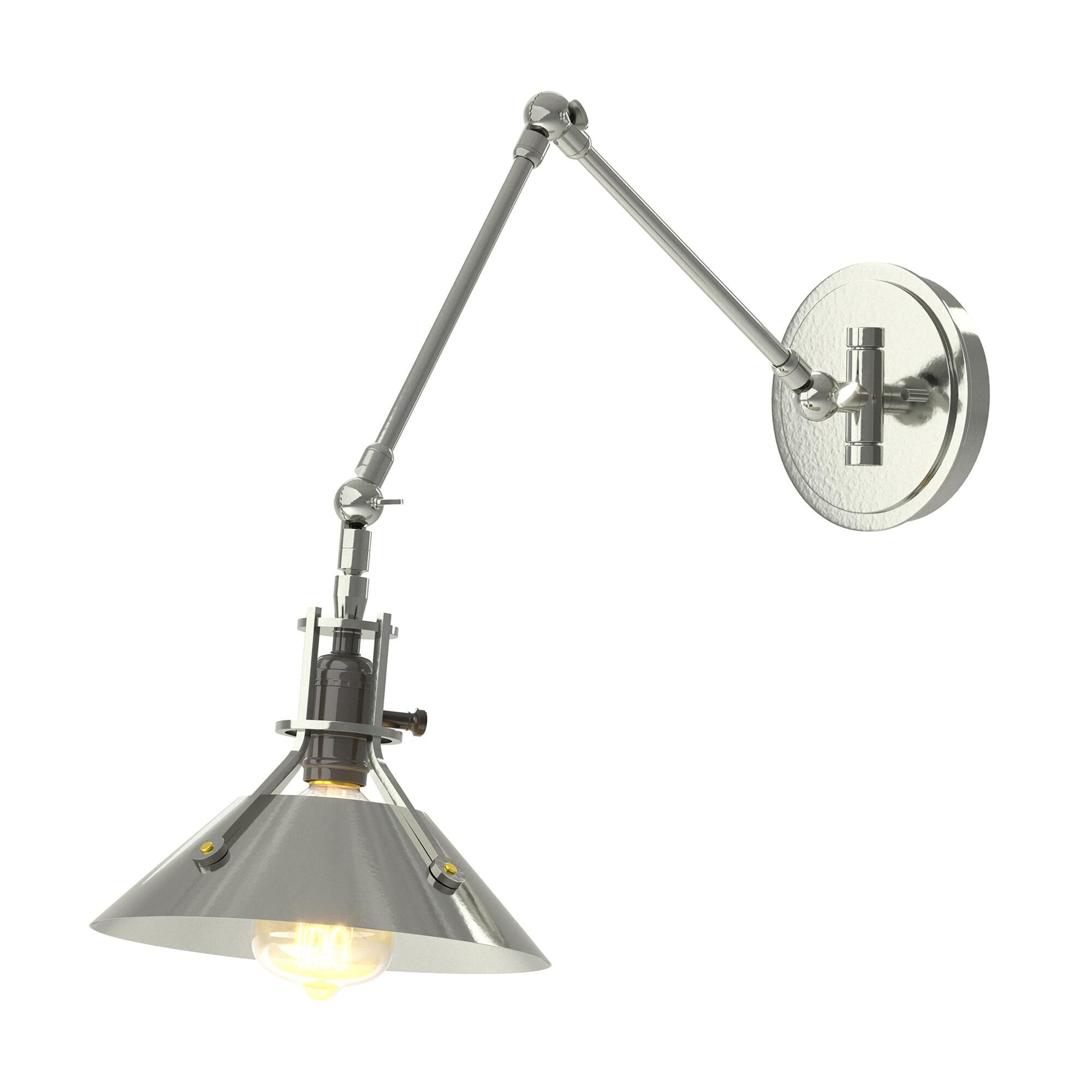 Henry Wall Swing Lamp by Hubbardton Forge