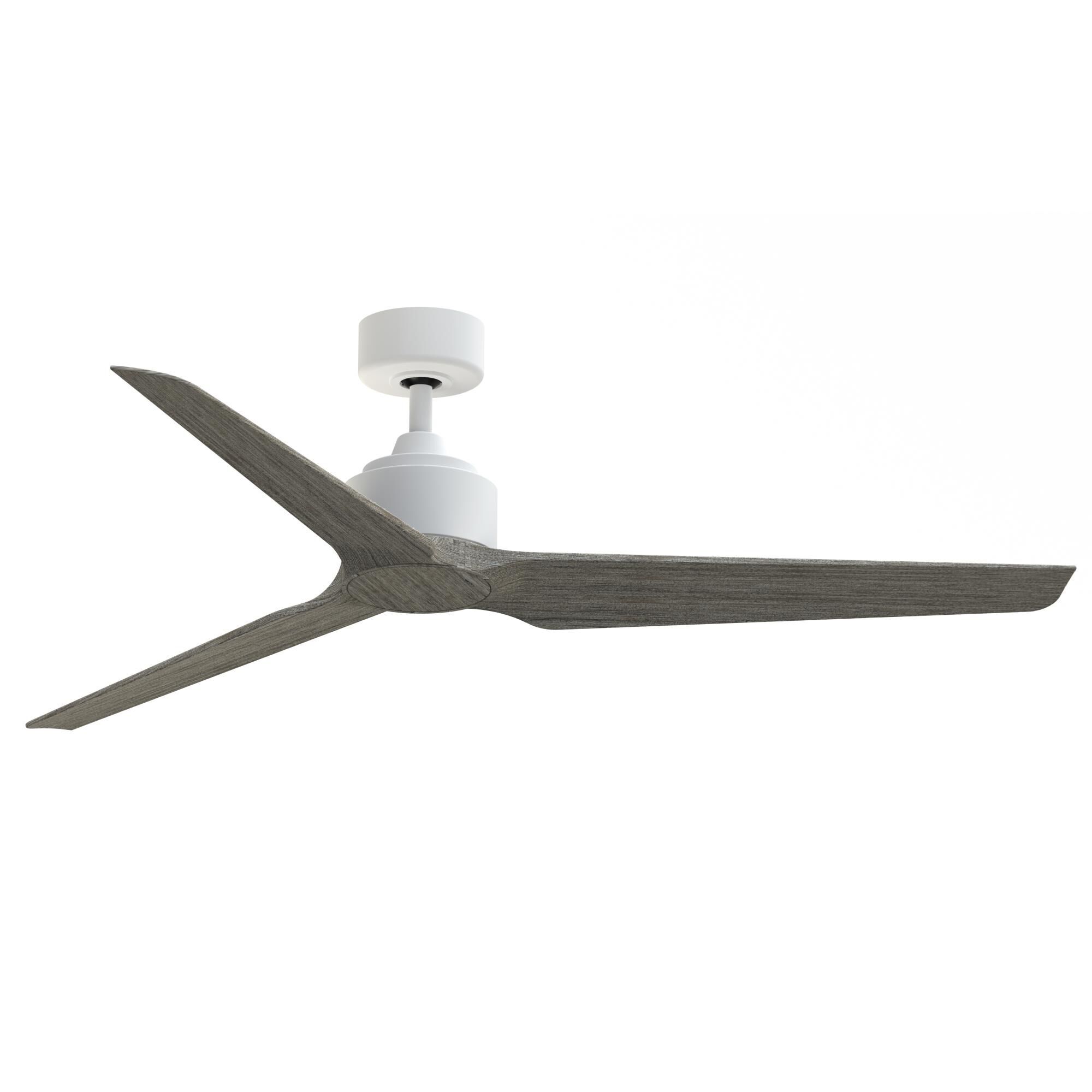 Shown in Matte White finish