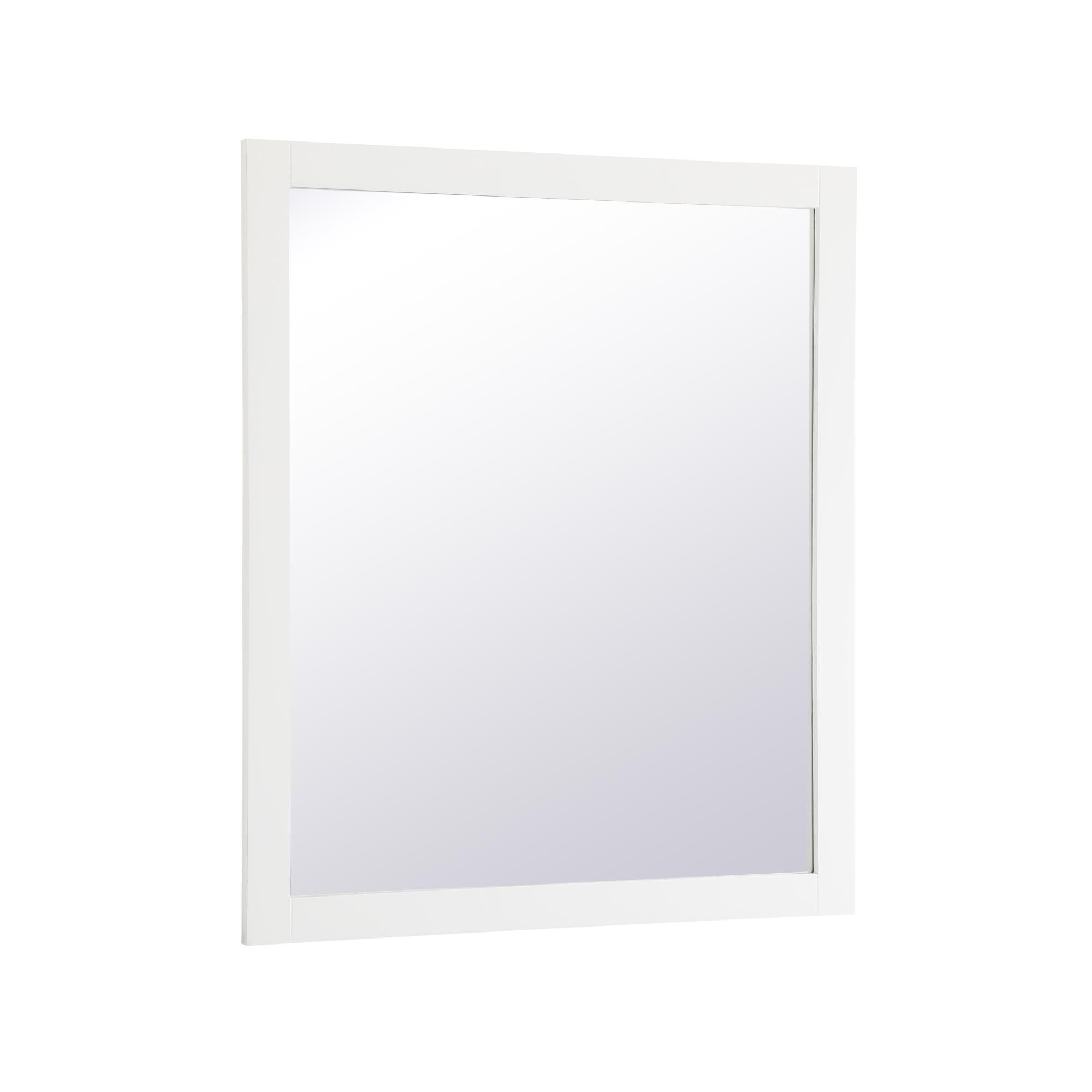 Aqua Decorative Mirrors by Elegant Decor