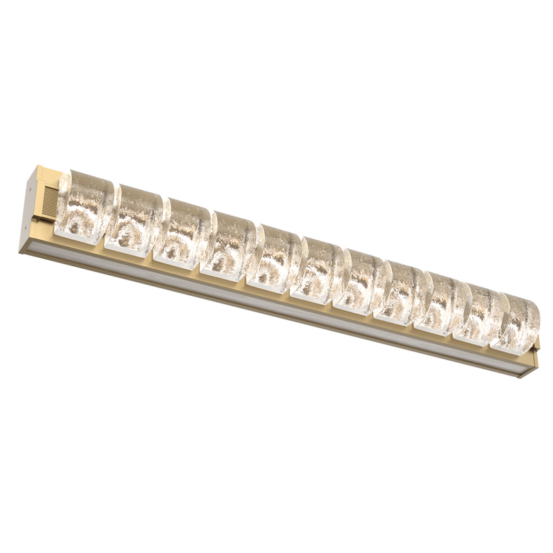 Levi Wilson Tessera 38 Inch Bath Vanity Light by Hammerton Studio