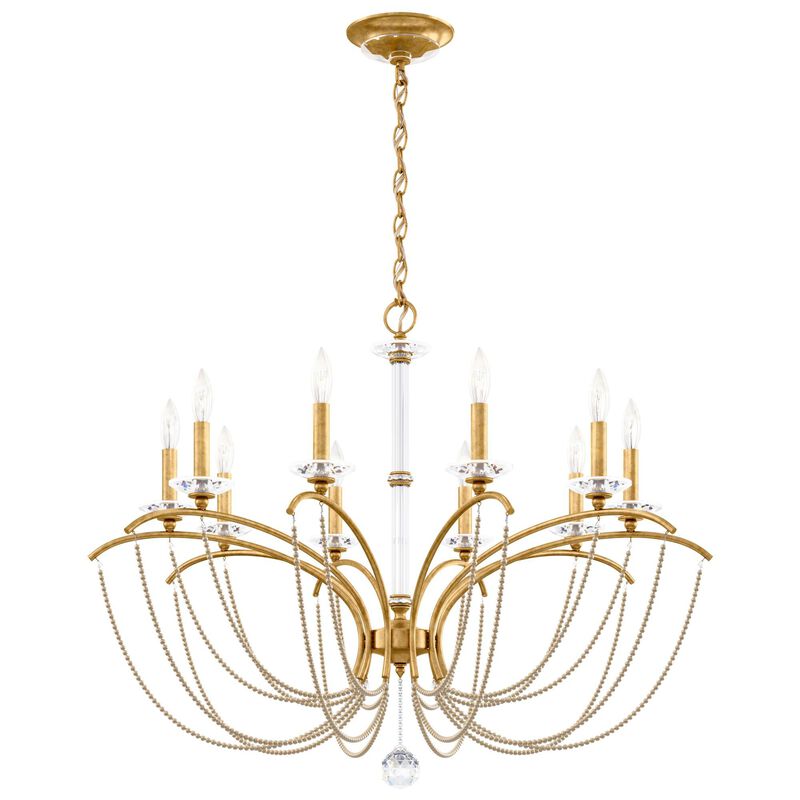 Priscilla 36 Inch Chandelier by Schonbek