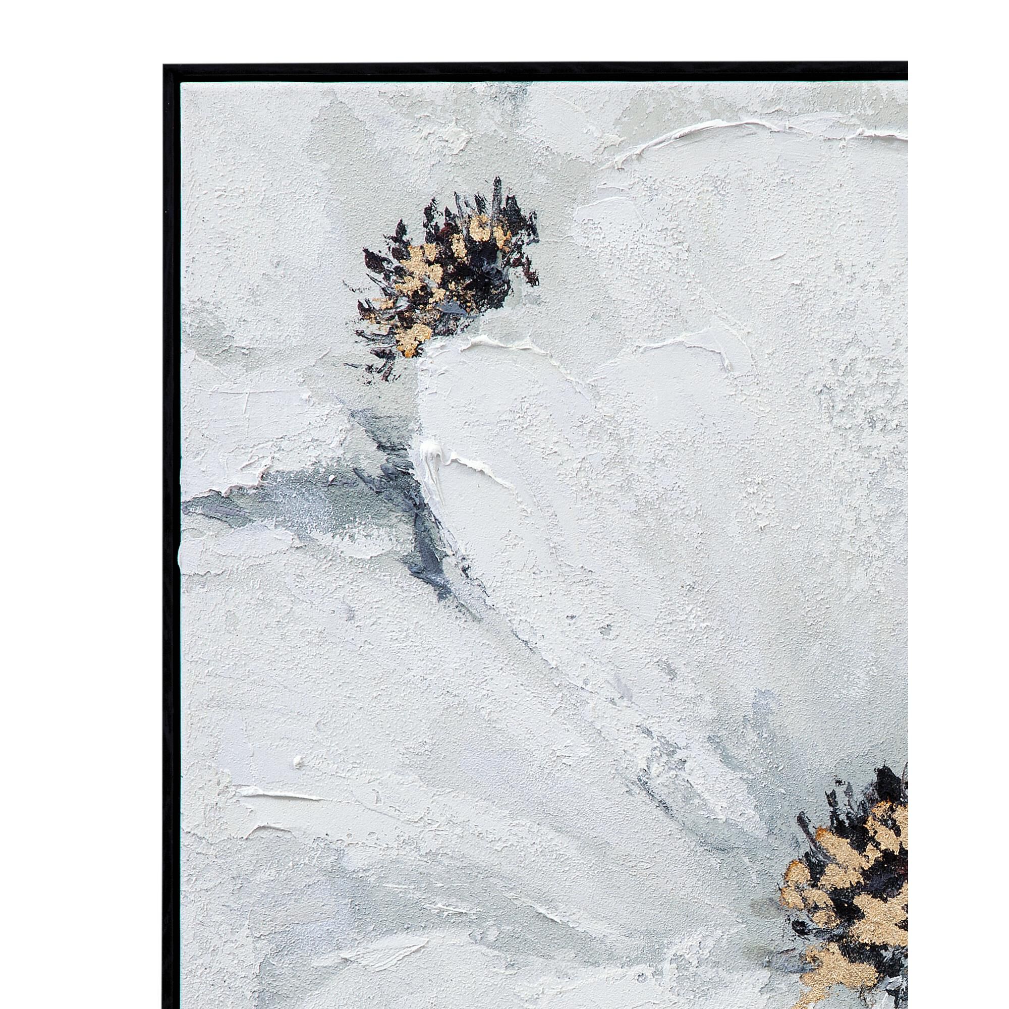 Dogwood 40 Inch Painting By Bassett Mirror Company