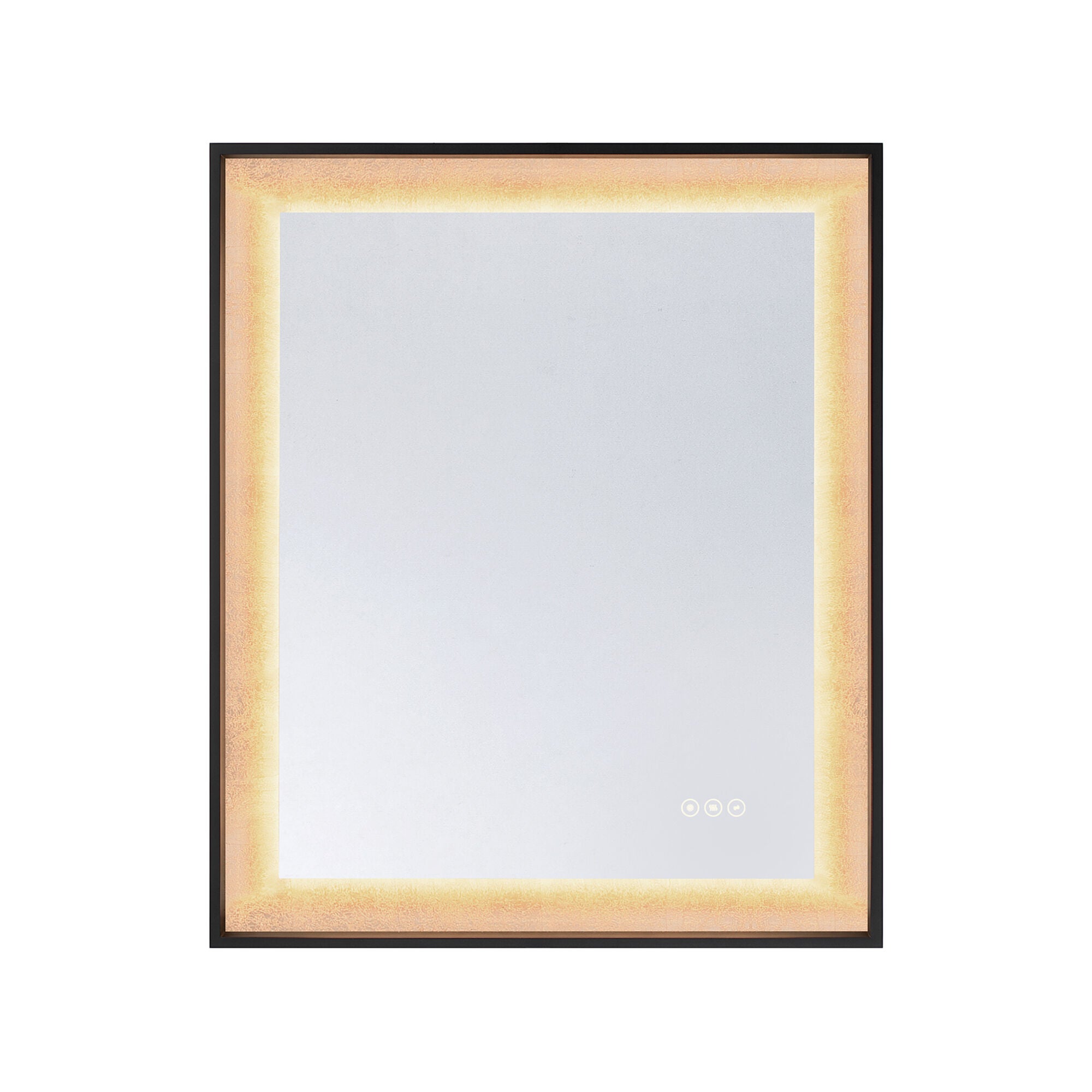 Corvalis 36 Inch LED Lighted Mirror,