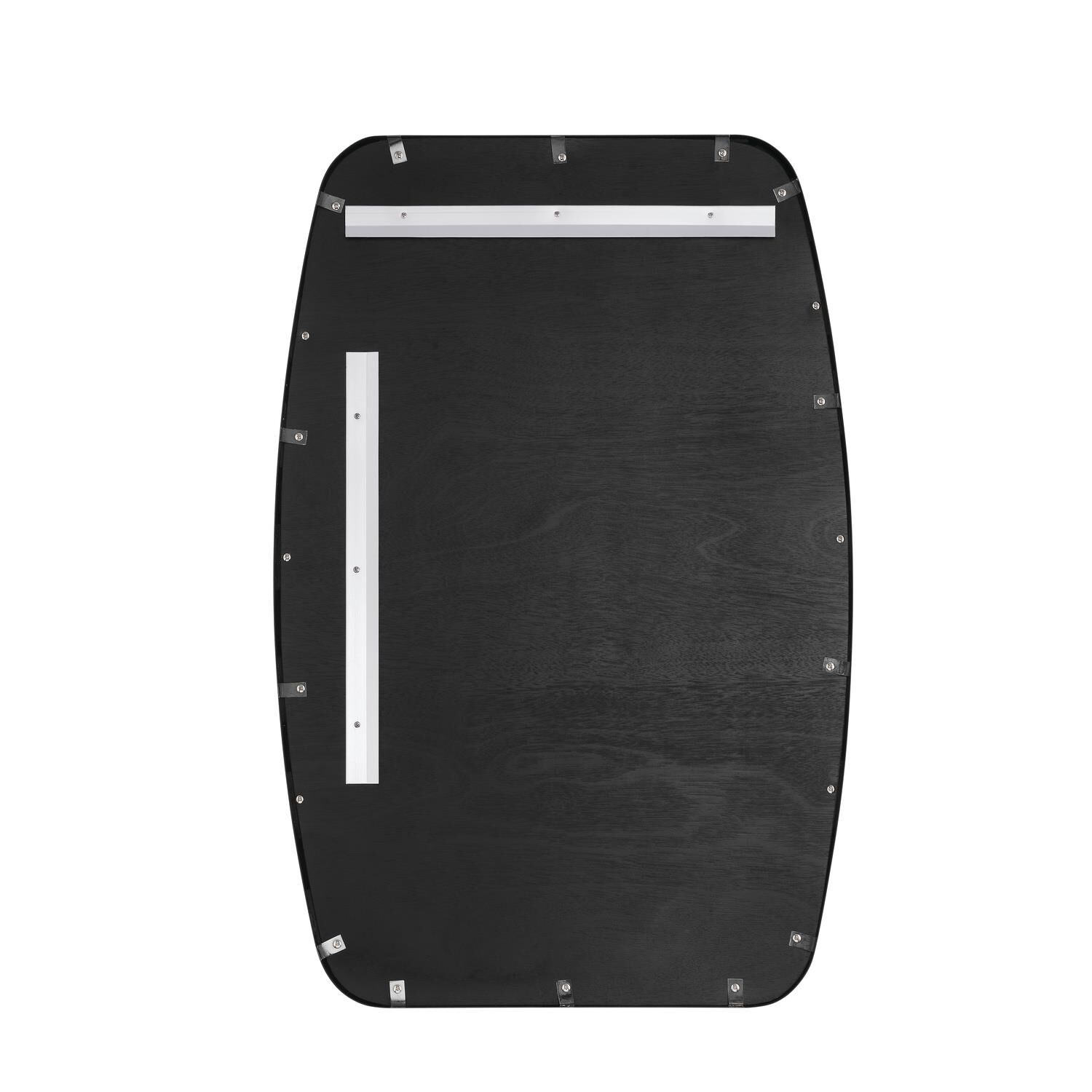 Shown in Wood Veneer finish