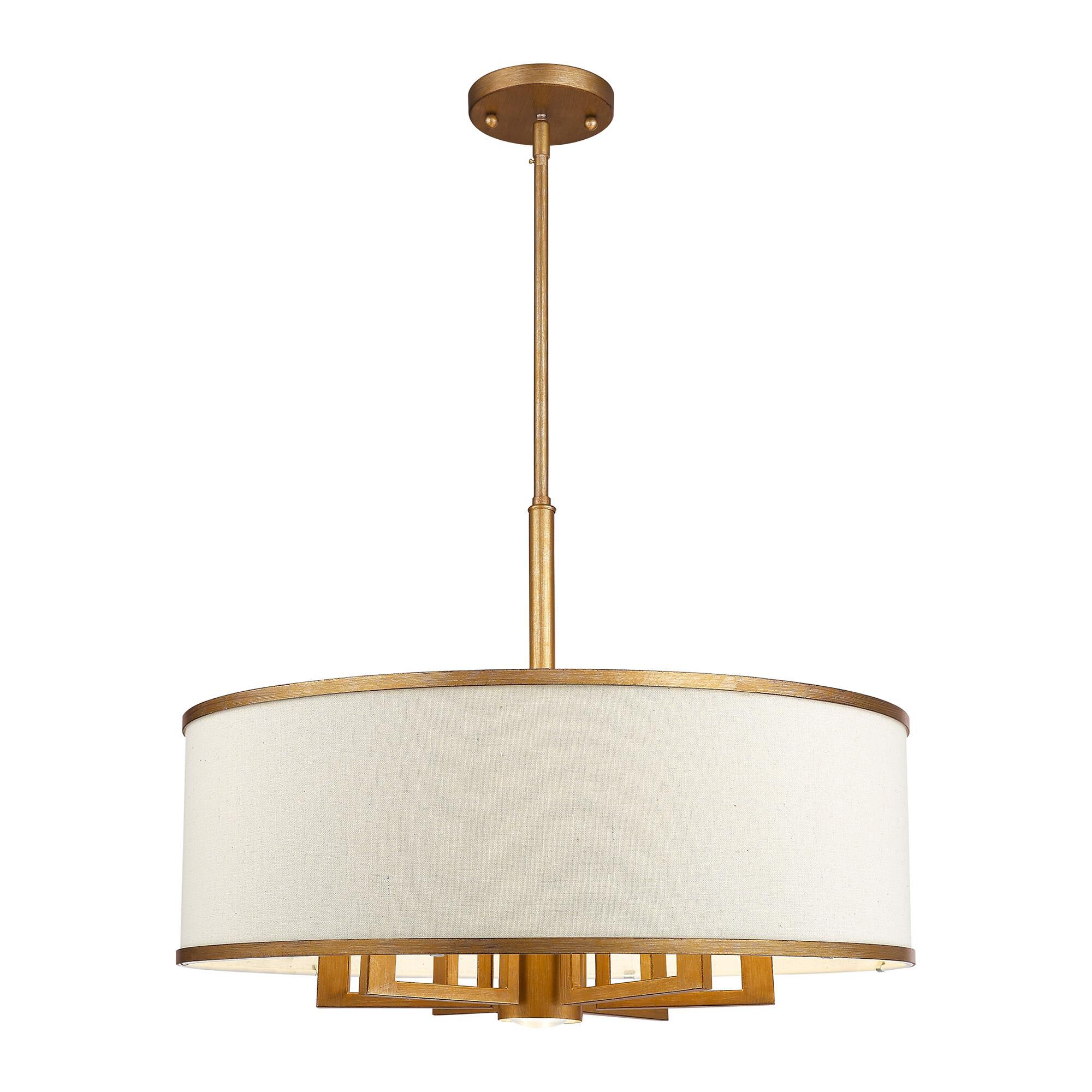 Park Ridge Large Pendant by Livex Lighting