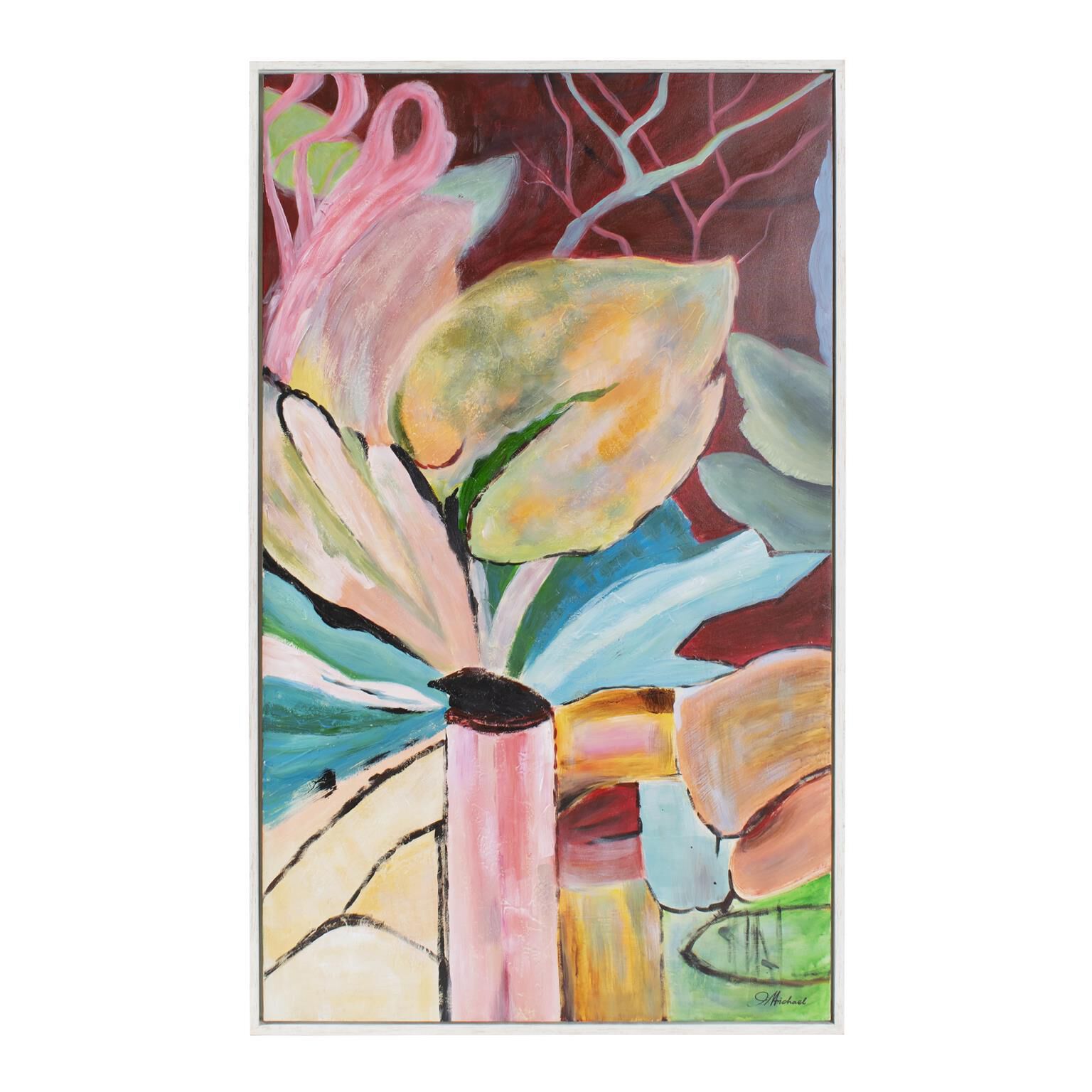 Shown in Hand Painted finish