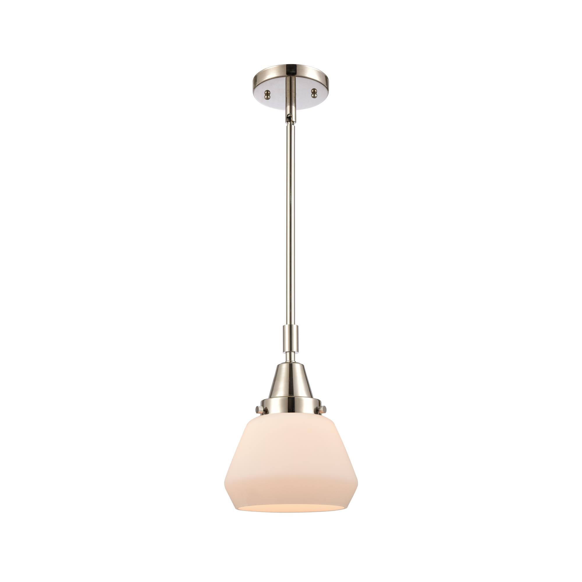Innovations Lighting Bruno Marashlian Fulton 7 Inch Mini Pendant