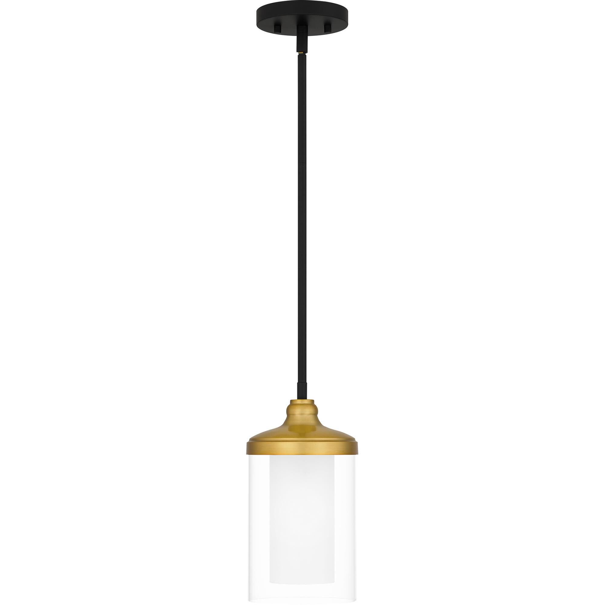 Quoizel Rowland 6 Inch Mini Pendant