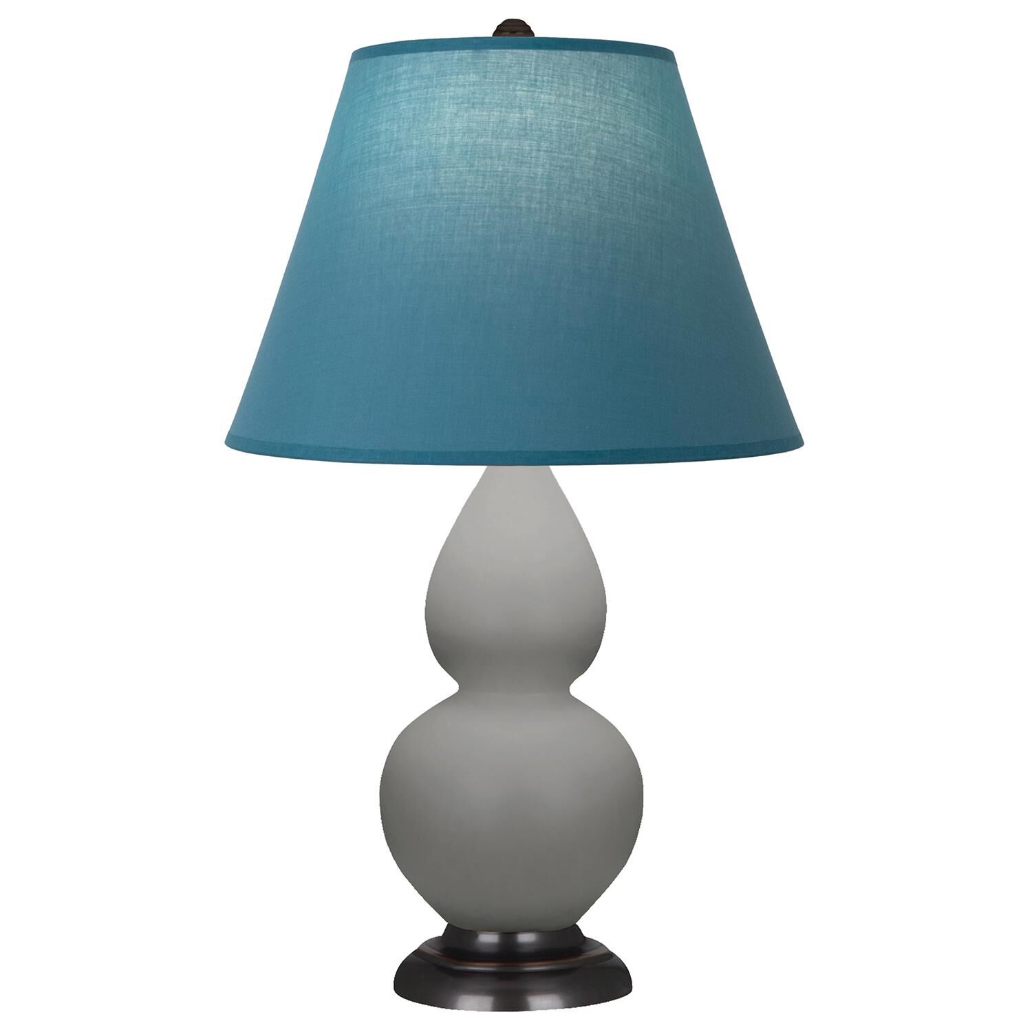 Small Double Gourd 23 Inch Table Lamp by Robert Abbey