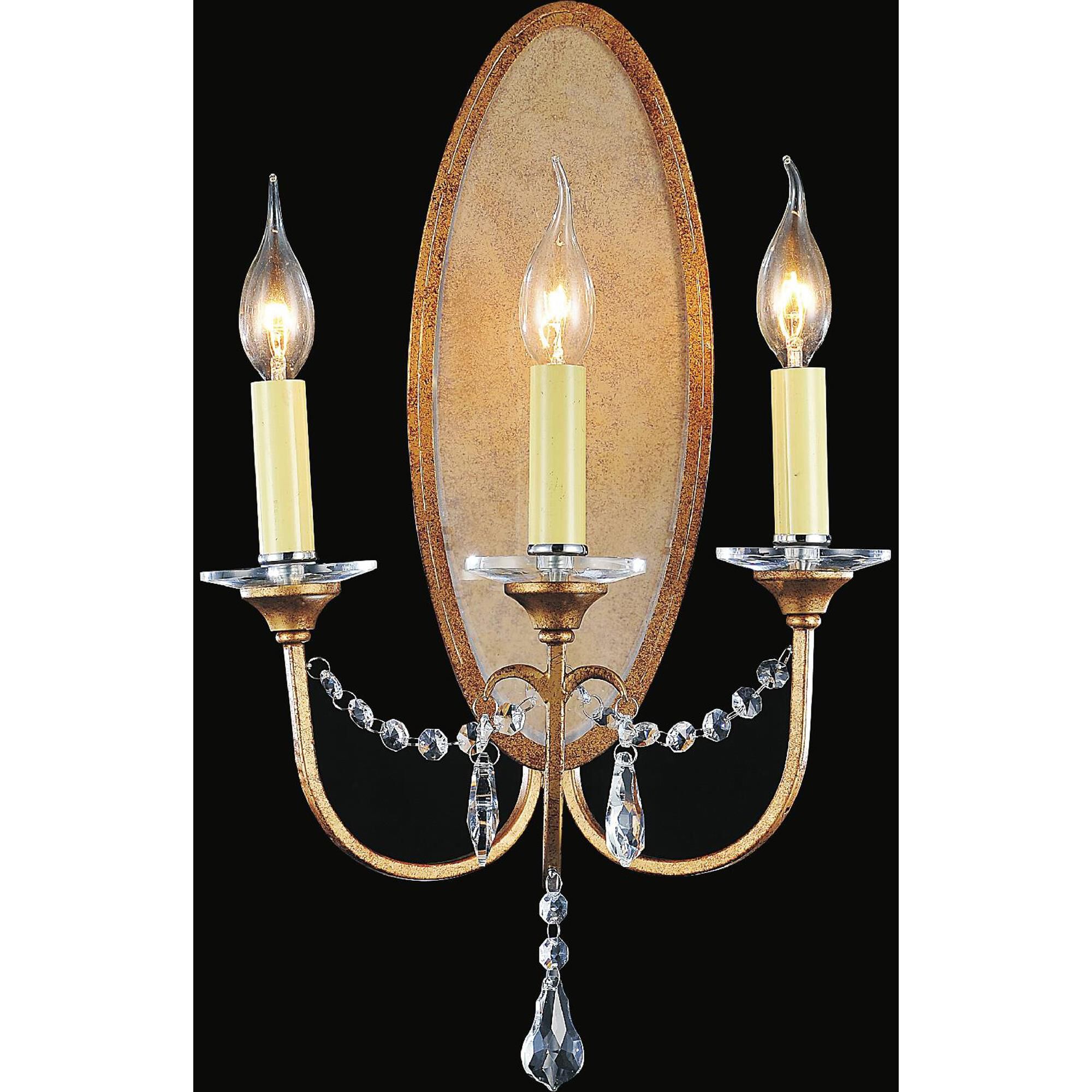 Electra 21 Inch Wall Sconce by CWI Lighting
