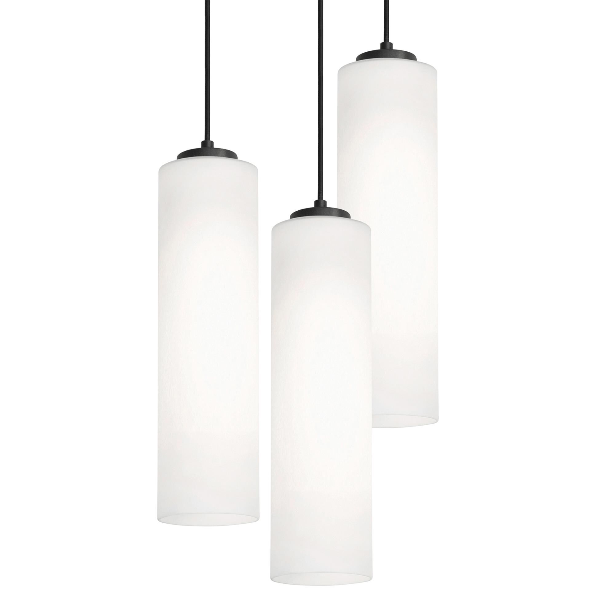 Shown in Black finish