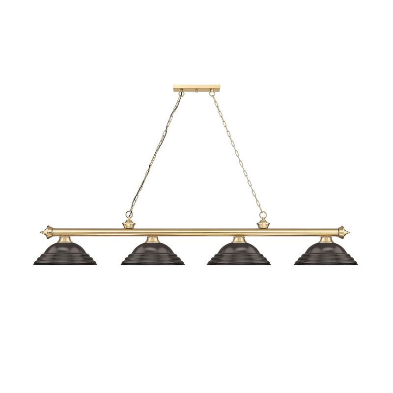 Cordon 82 Inch Billiard Light by Z-Lite