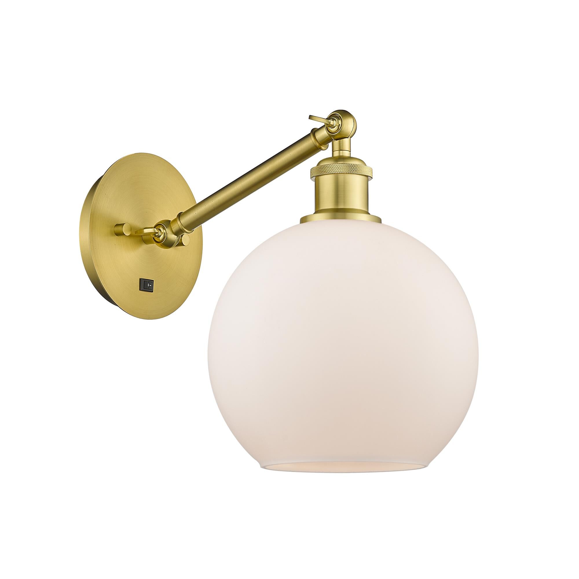 Innovations Lighting Bruno Marashlian Athens 13 Inch Wall Sconce