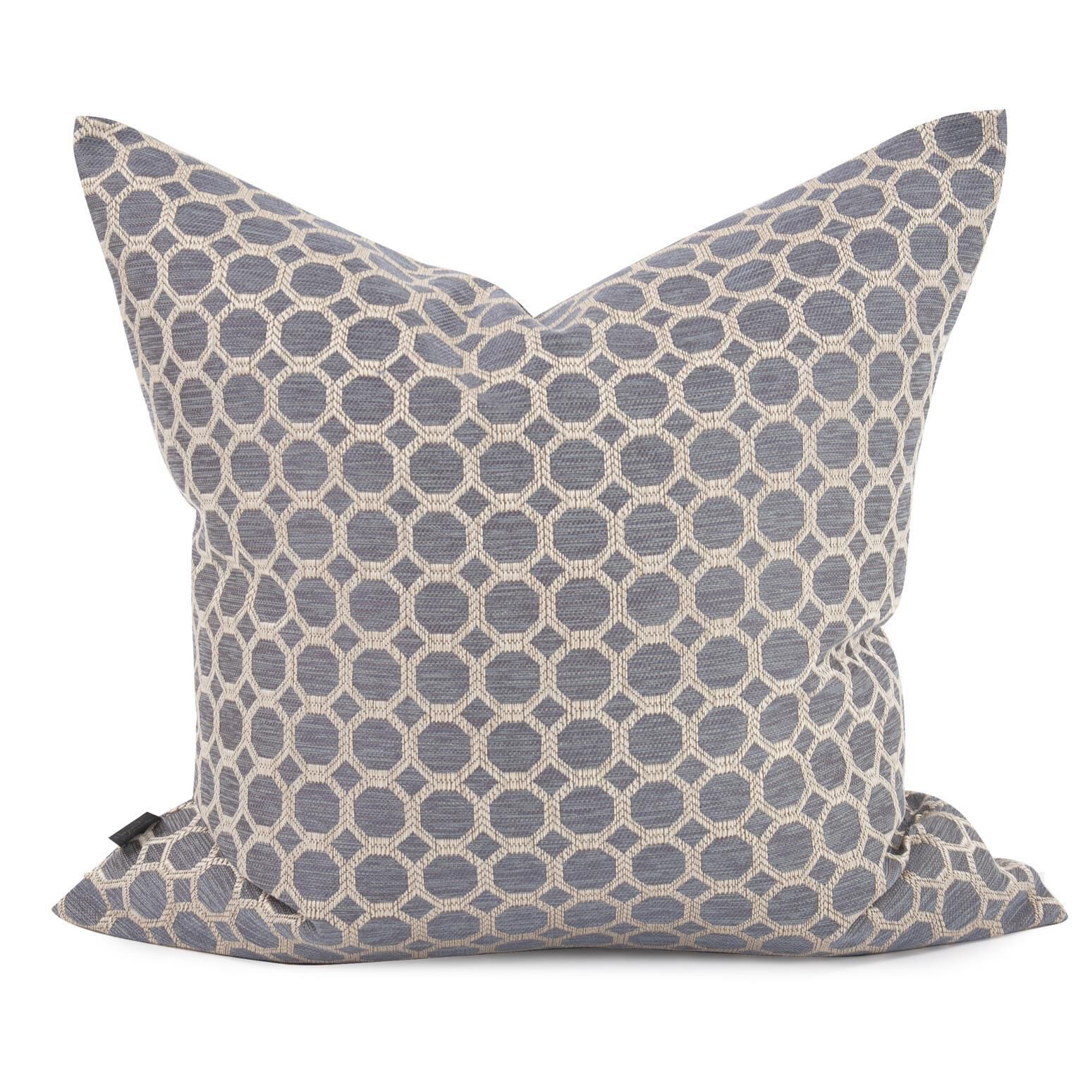 The Pyth Pillow  Decorative Pillow by Howard Elliott Collection