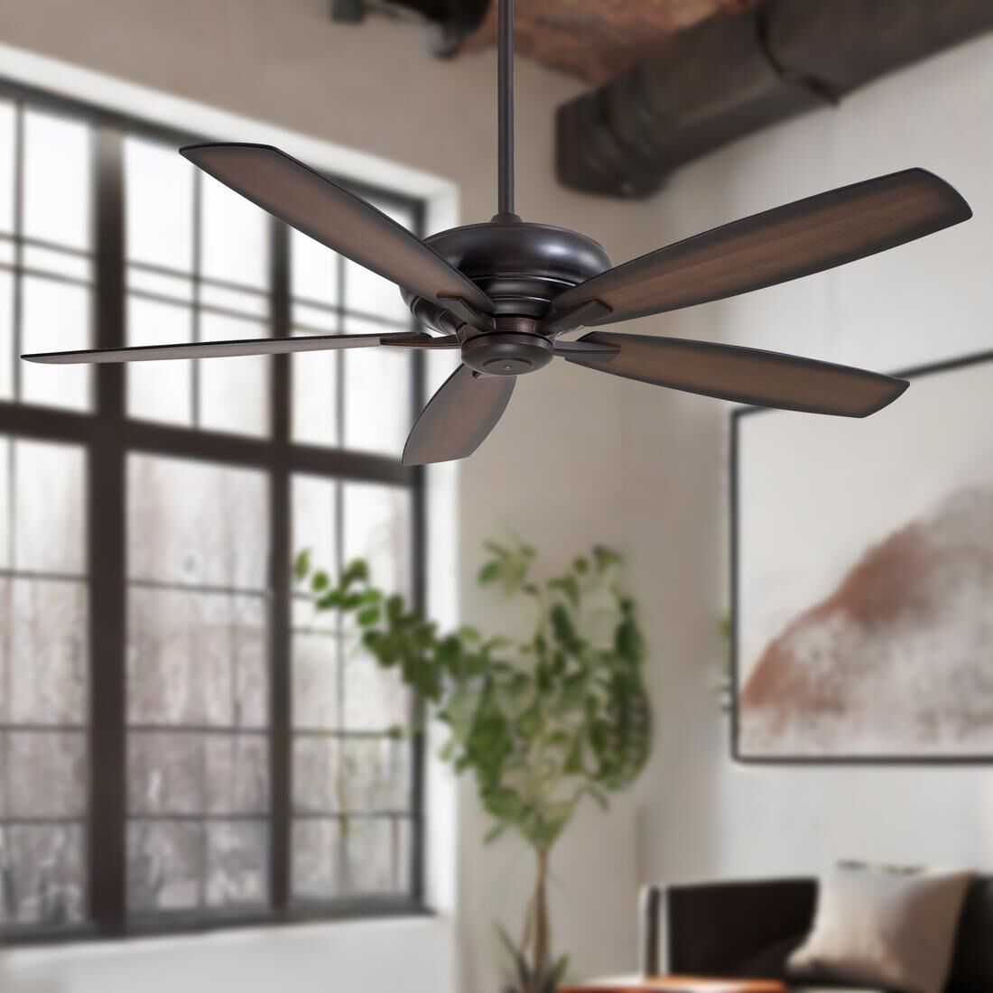 Kola 60 Inch Ceiling Fan by Minka Aire
