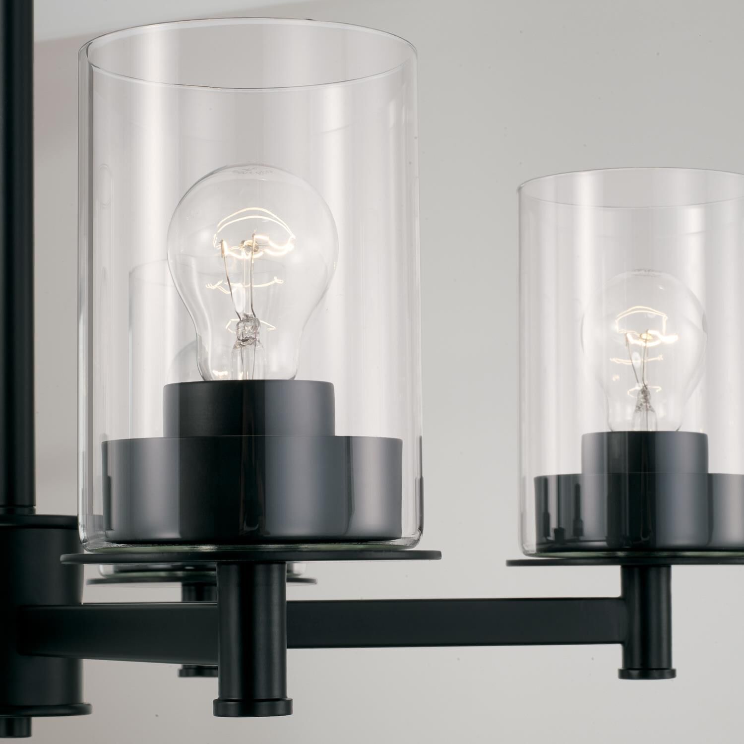 Mason 26 Inch 5 Light Chandelier by Homeplace by Capital Lighting Fixture Company