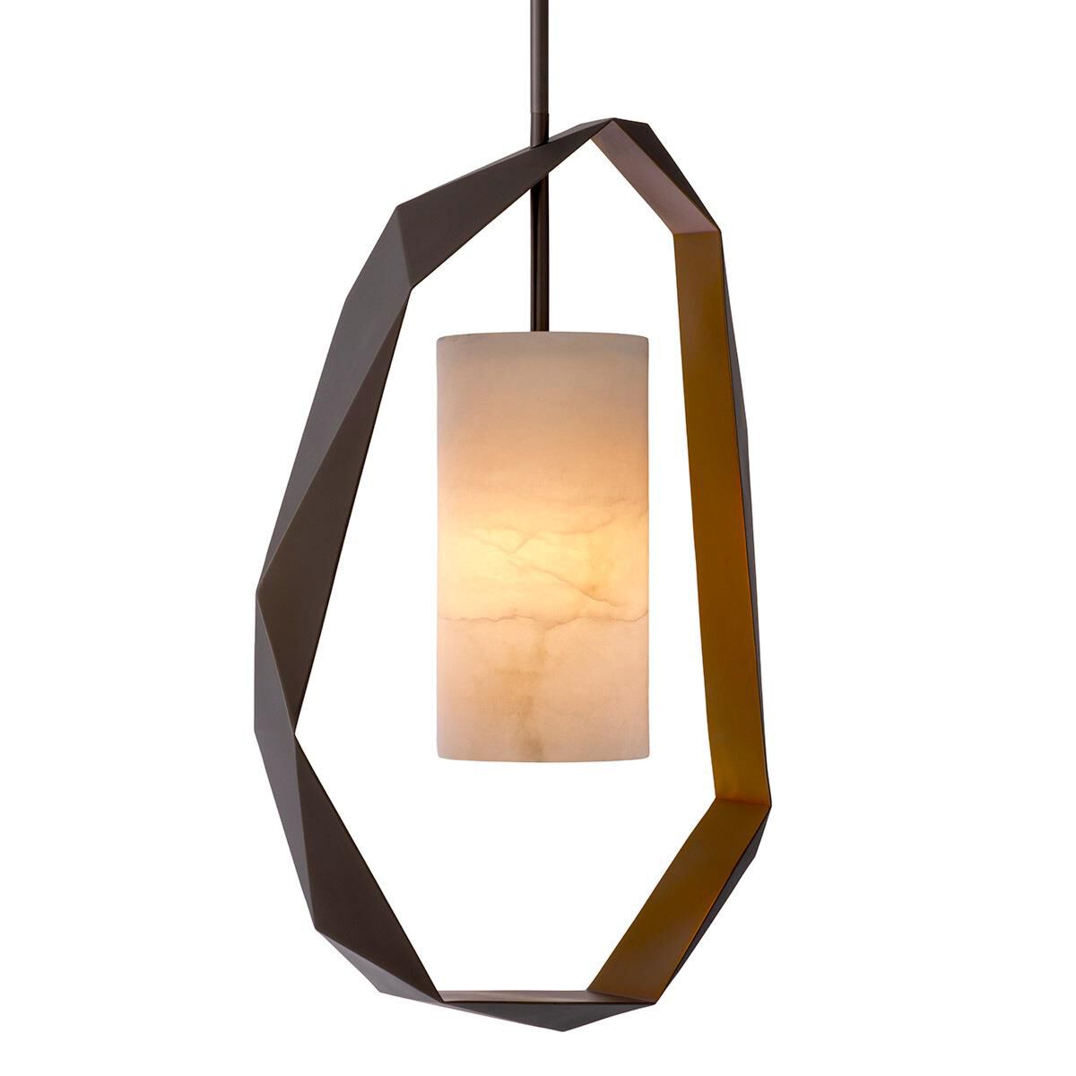 Santos 20 Inch Large Pendant by Eichholtz